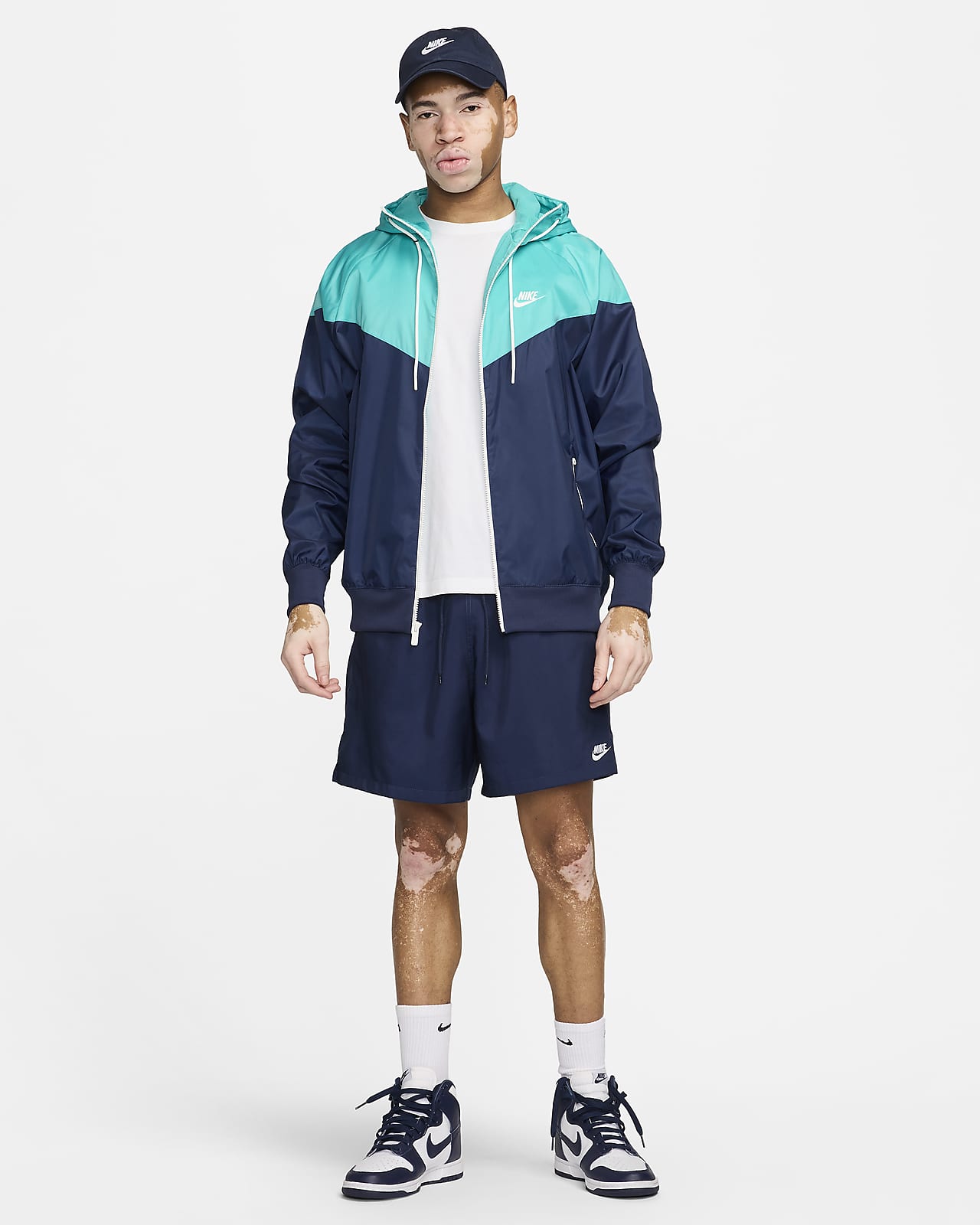 Nike Men's Jacket Sportswear Team Brasil Dynamic Reveal (X-Small