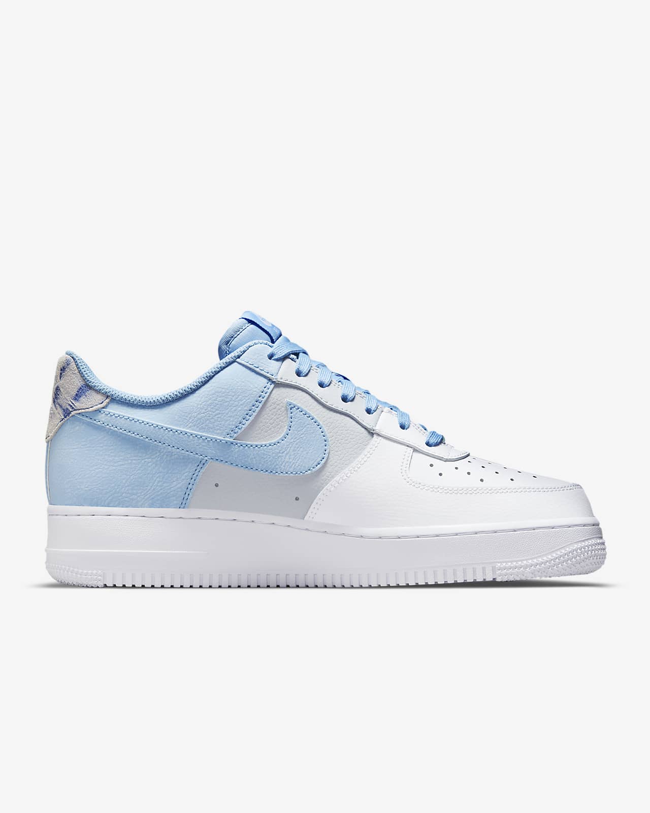 Nike air force 1 low 07 lv8 blue Outlet