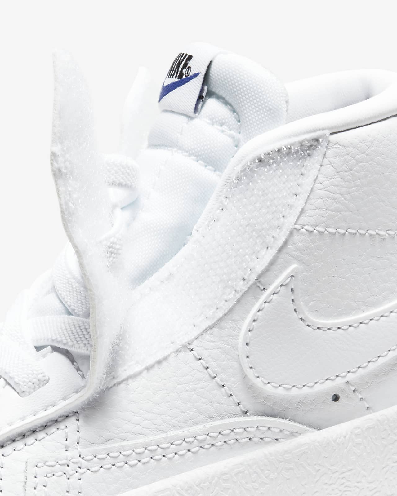 nike blazer enfant noir