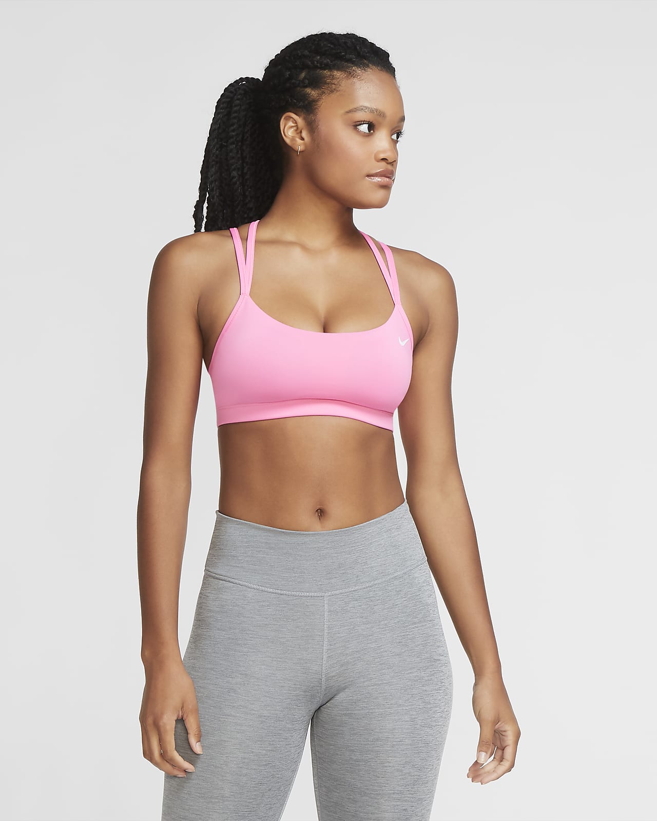 nike favourites sports bra