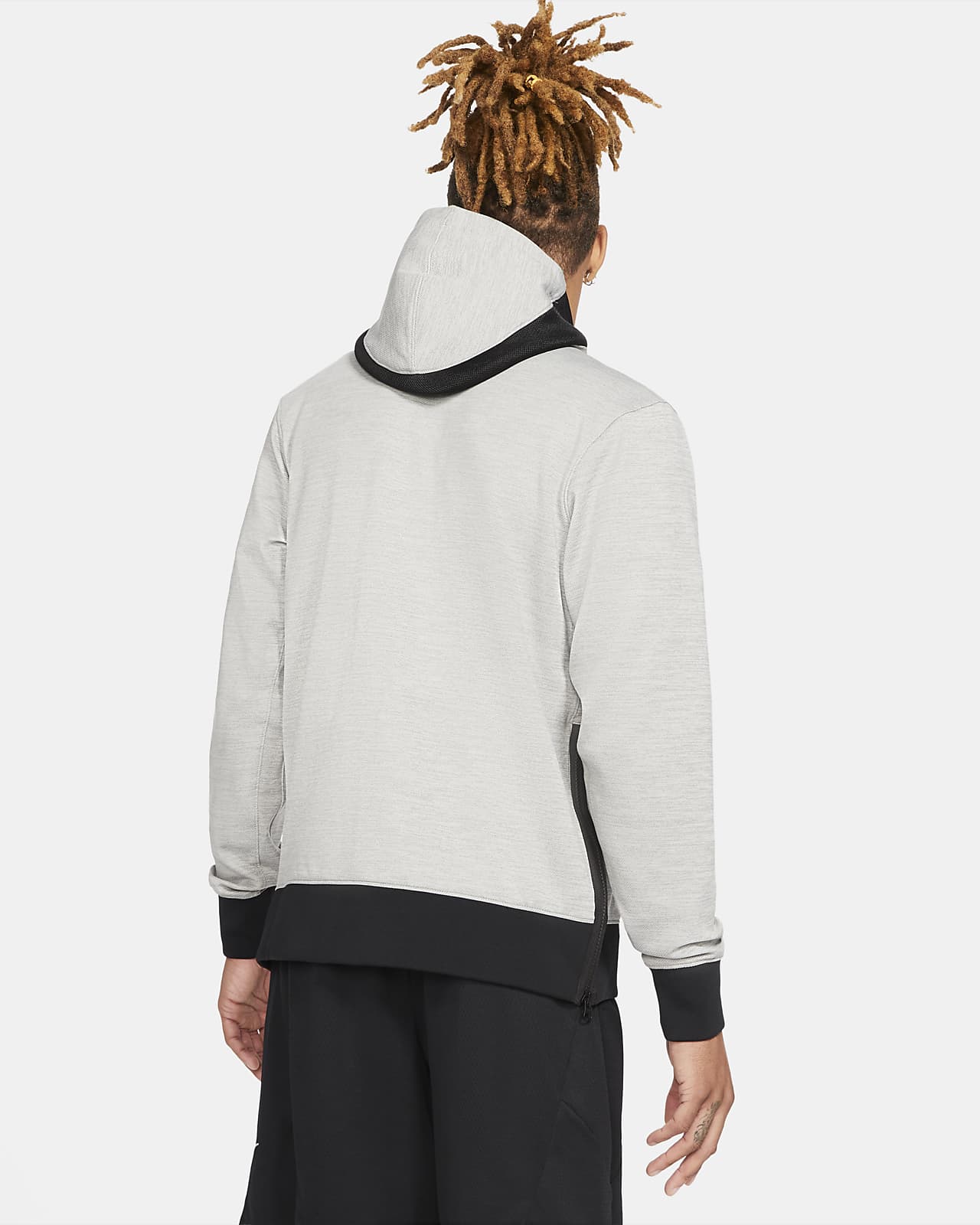 nike therma flex showtime basketball hoodie