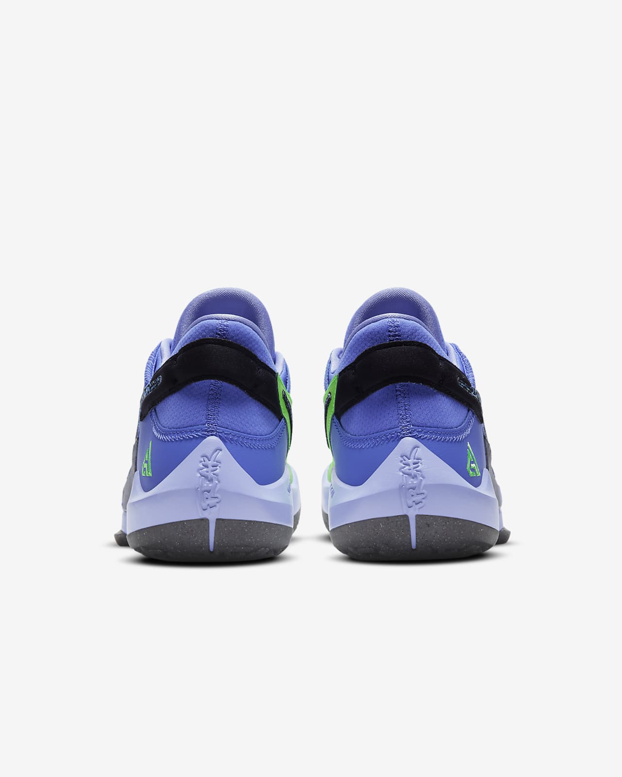 nike antetokounbros shoes