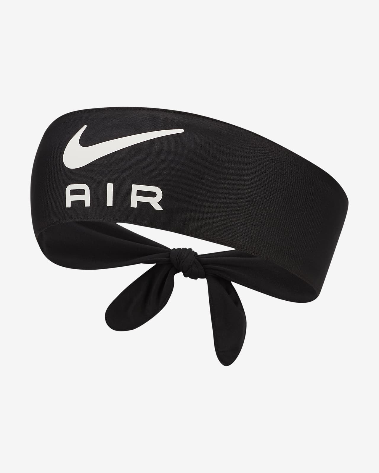 Bandeau fin à nouer à motif Nike Air pour Femme. Nike FR