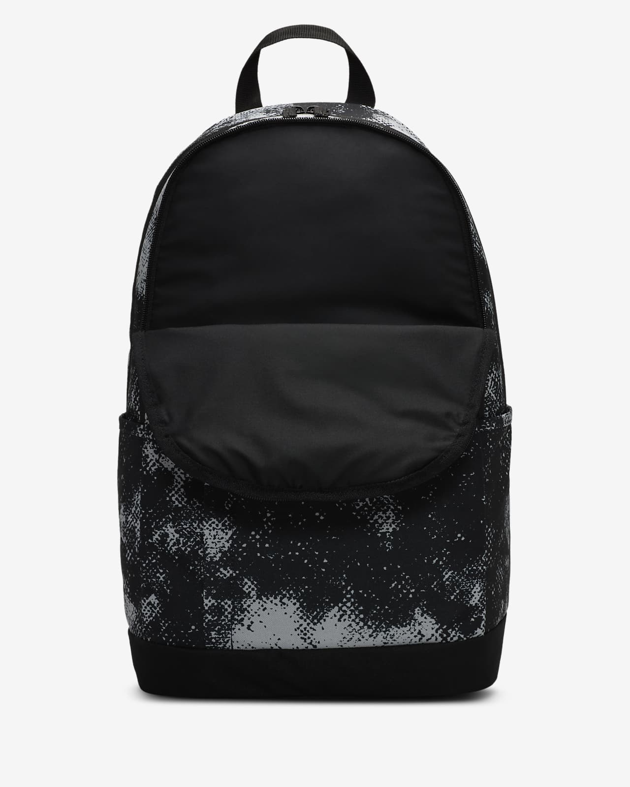 Nike 20 Ltrs Black/Black/White Casual Standard Backpack (Ba6030-013), M :  Amazon.in: Bags, Wallets and Luggage