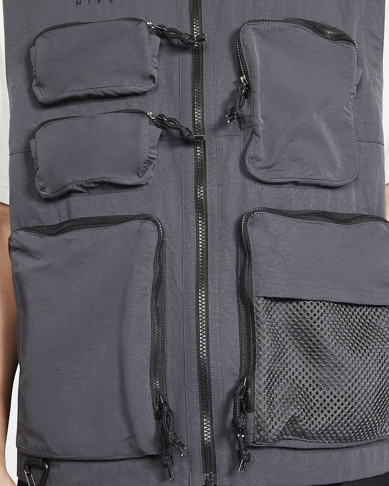 nike acg tactical vest