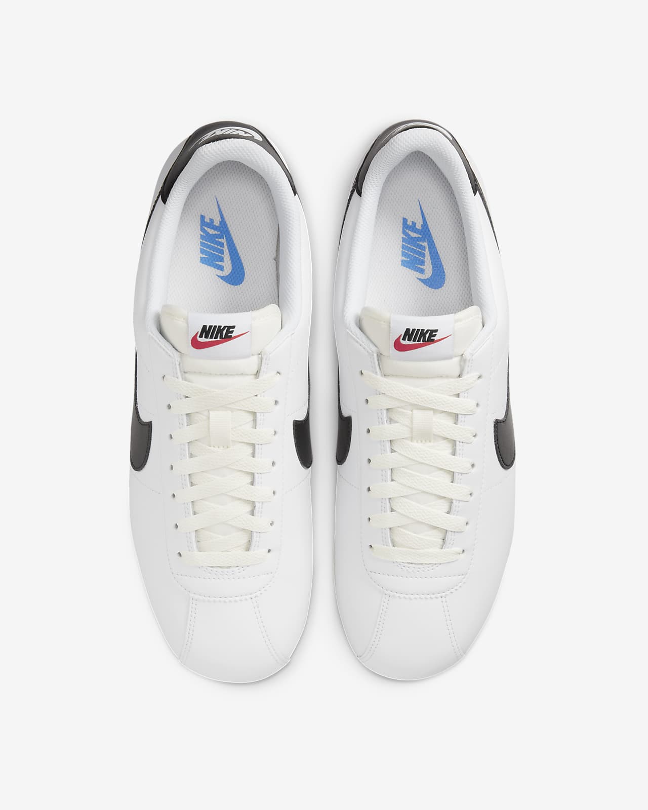 Nike cortez amarillas hombre discount