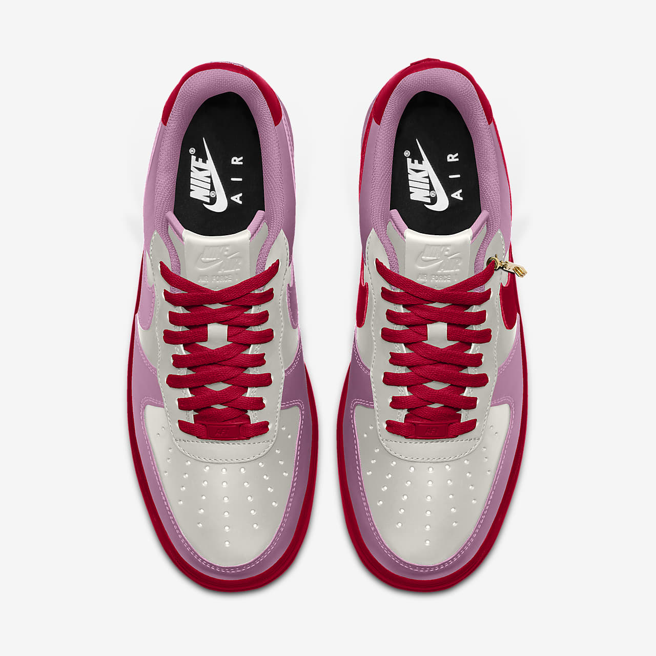 Nike Air Force 1 Low Unlocked By You Custom Men's Shoes. Nike.com ما اسم صغير الدب