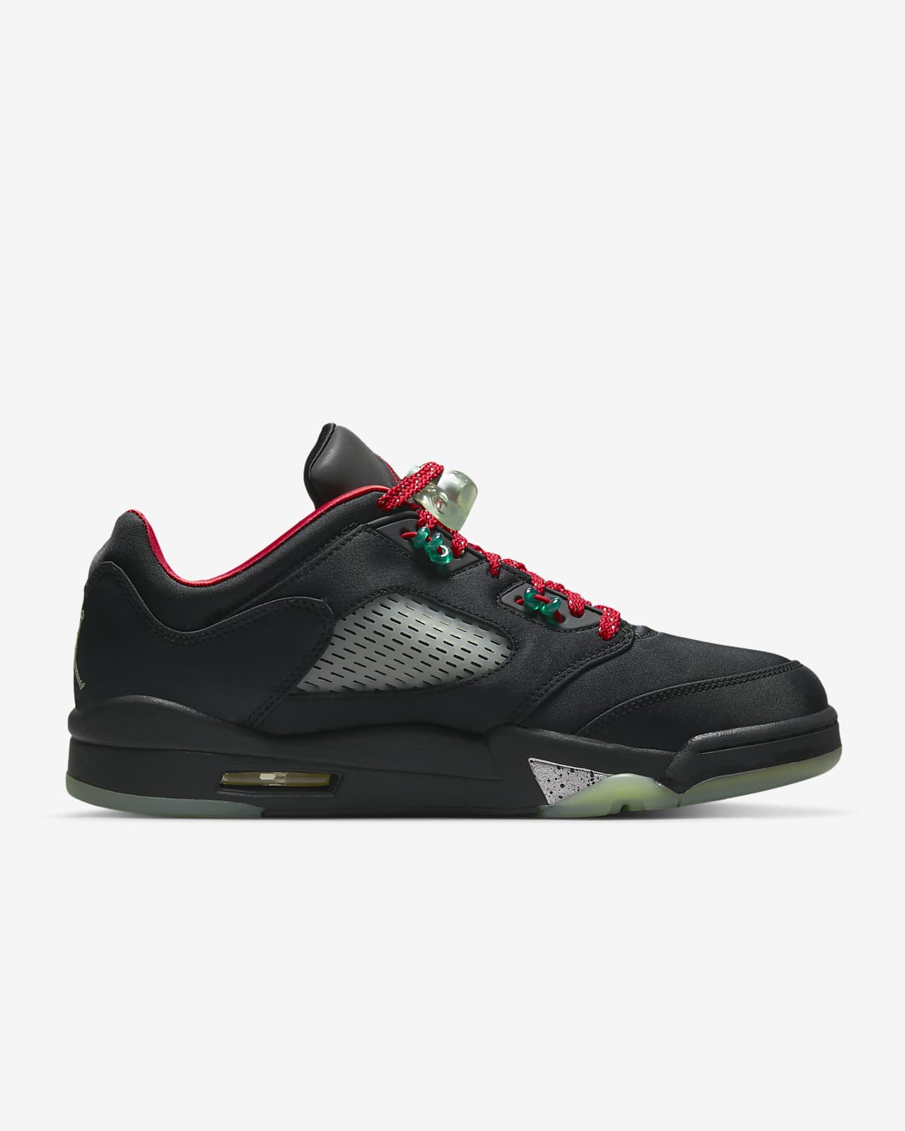 Air Jordan 5 Retro Low SP Shoes. Nike ID