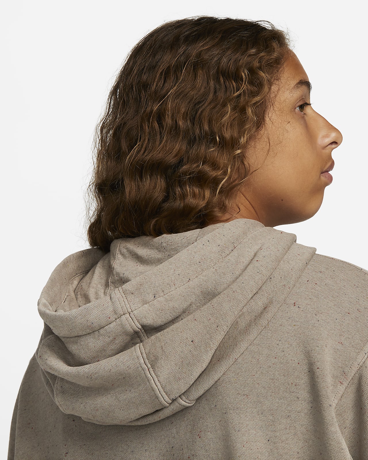 Nike Club Fleece Men's Pullover Hoodie. Nike UK