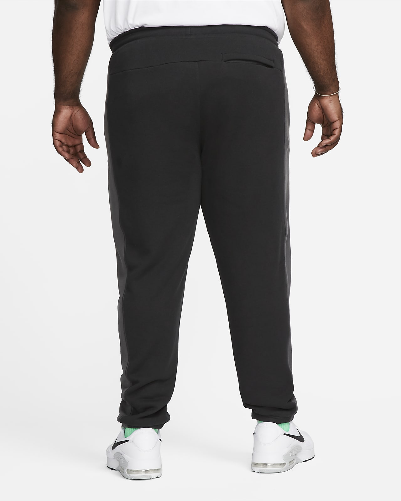 Nike Sportswear Air Men's French Terry Trousers. Nike SA