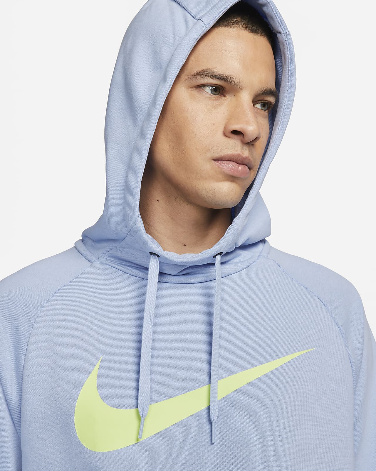 Dry Graphic Men's Dri-FIT Hooded Fitness Hoodie. ZA