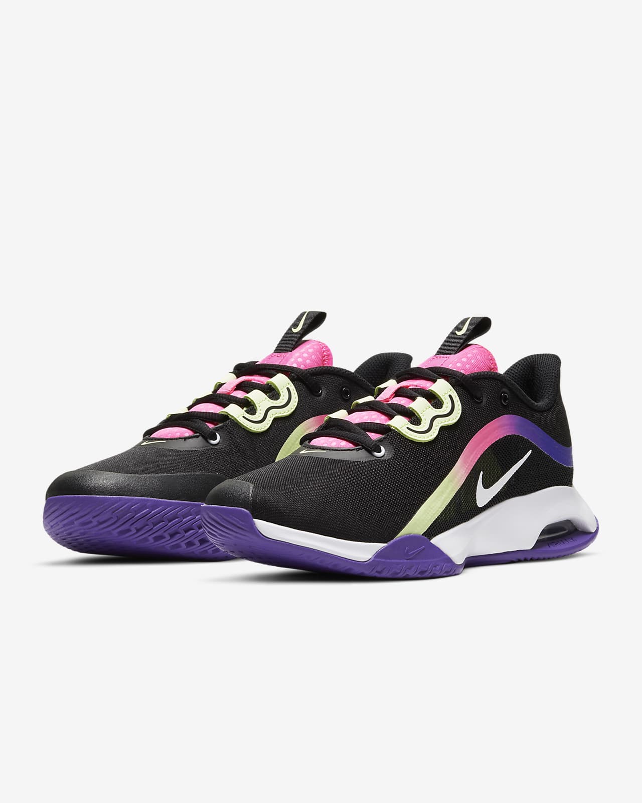 nike air max tennis court shoes