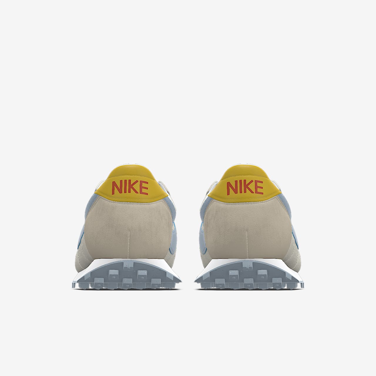 Nike LD-1000 By You Custom Women's Shoes