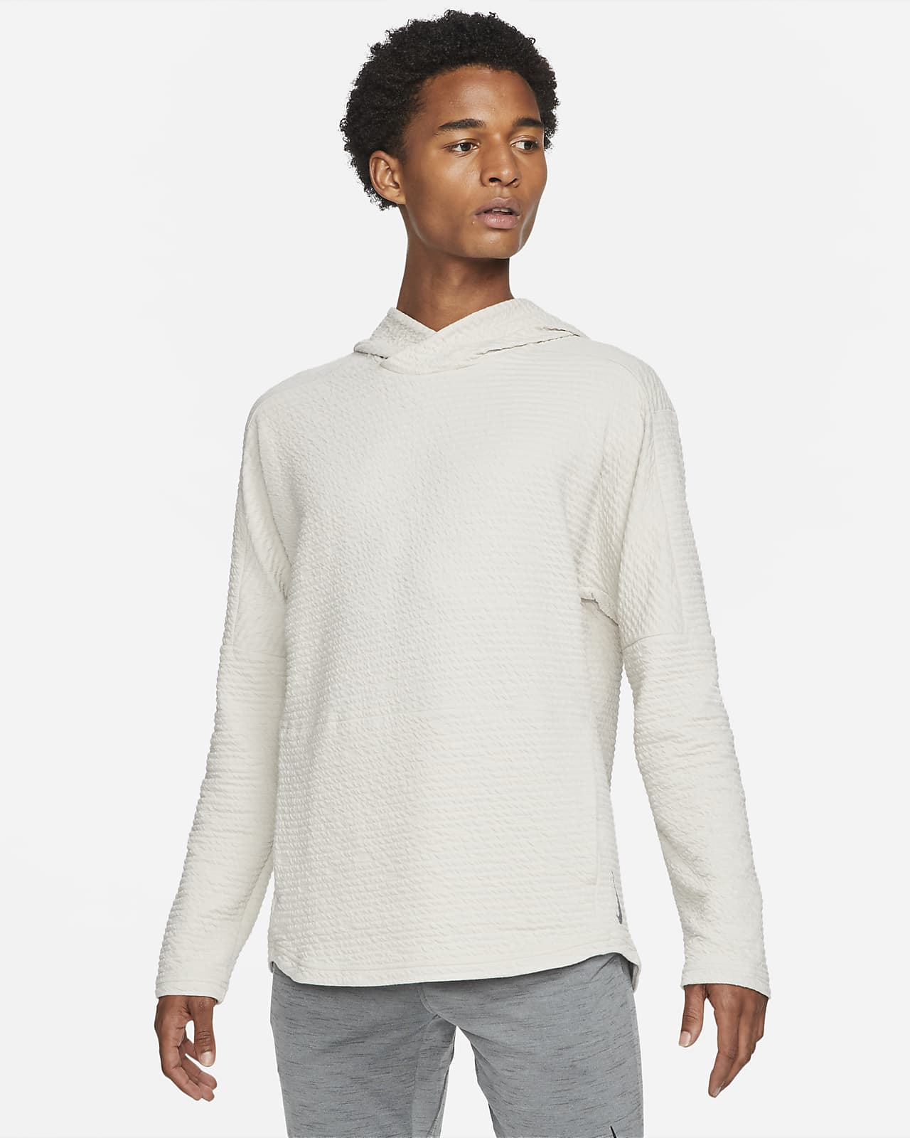nike wool pullover