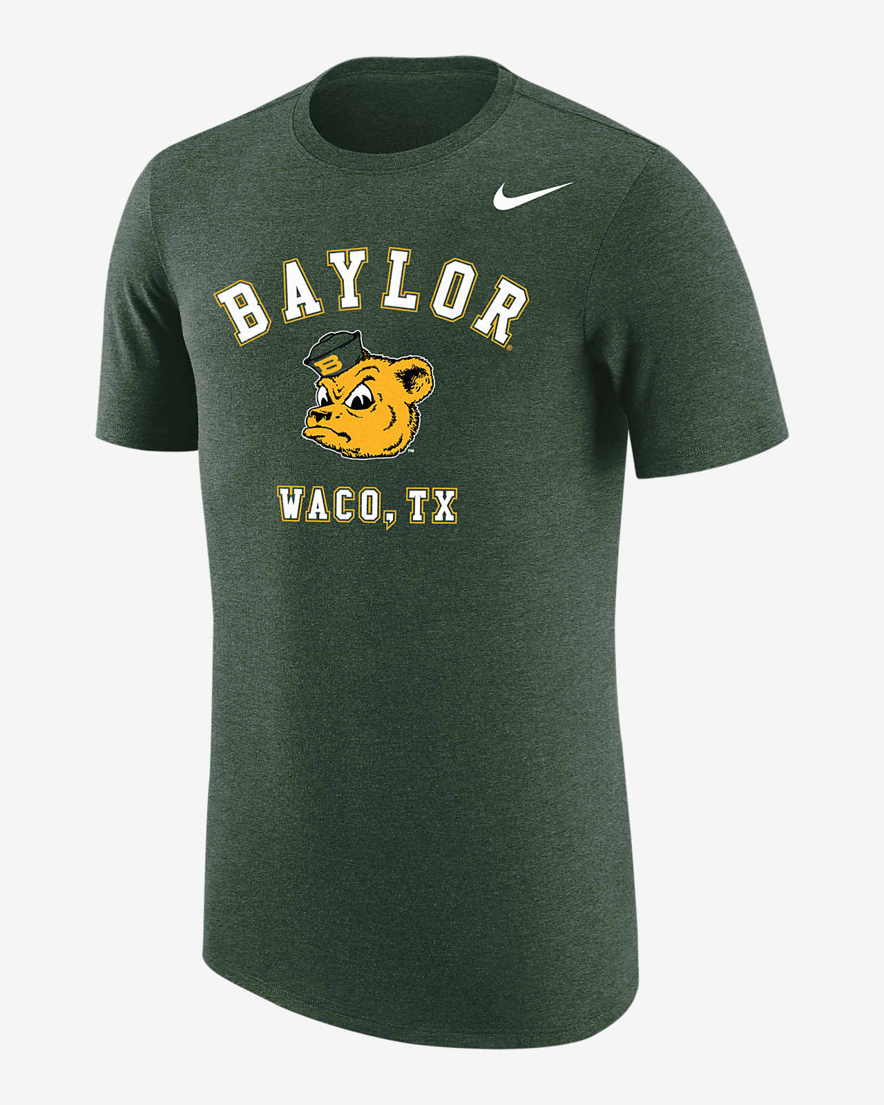 Baylor Men's Nike College T-Shirt