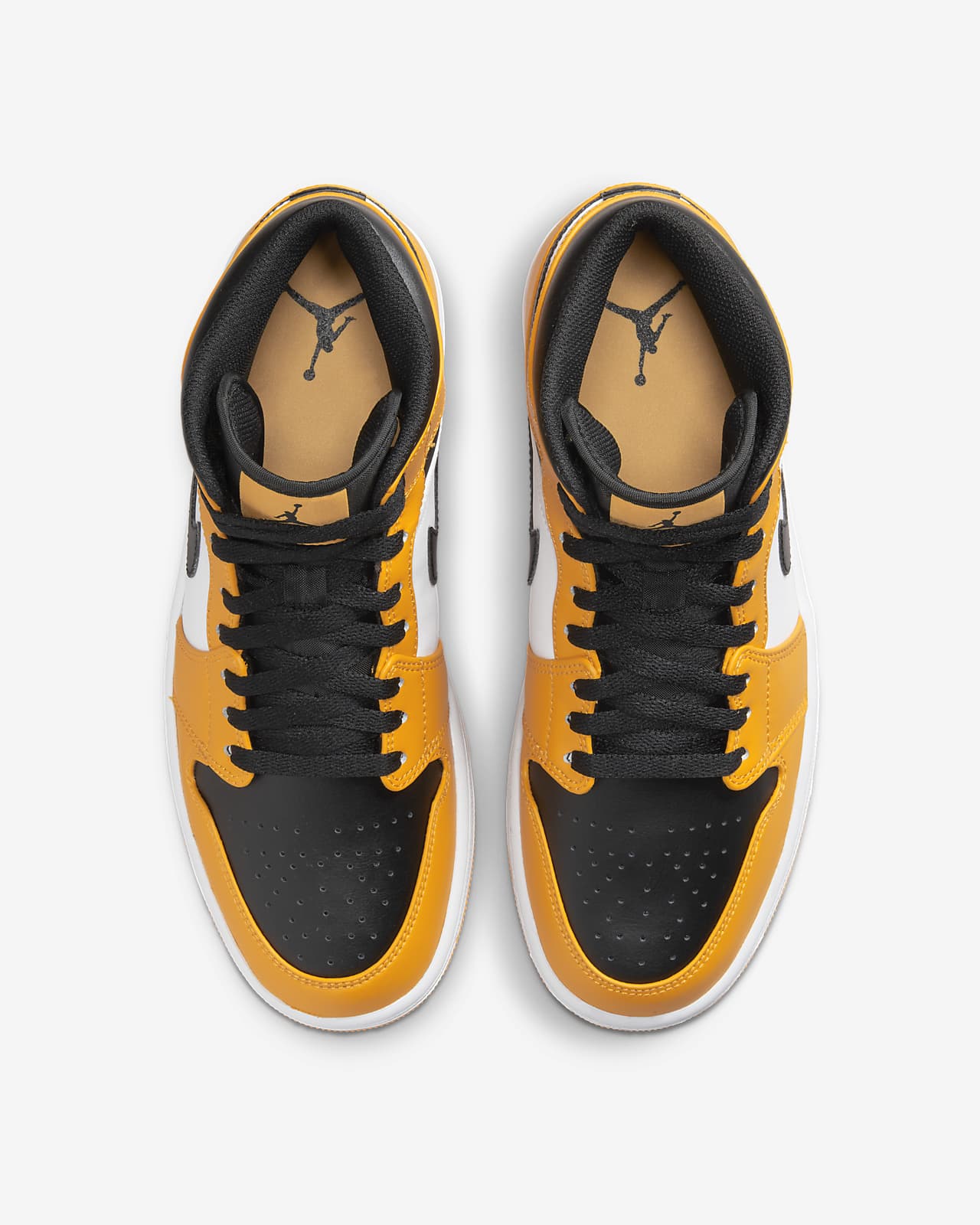 Staple Ninth virtual Air Jordan 1 Mid Shoes. Nike.com