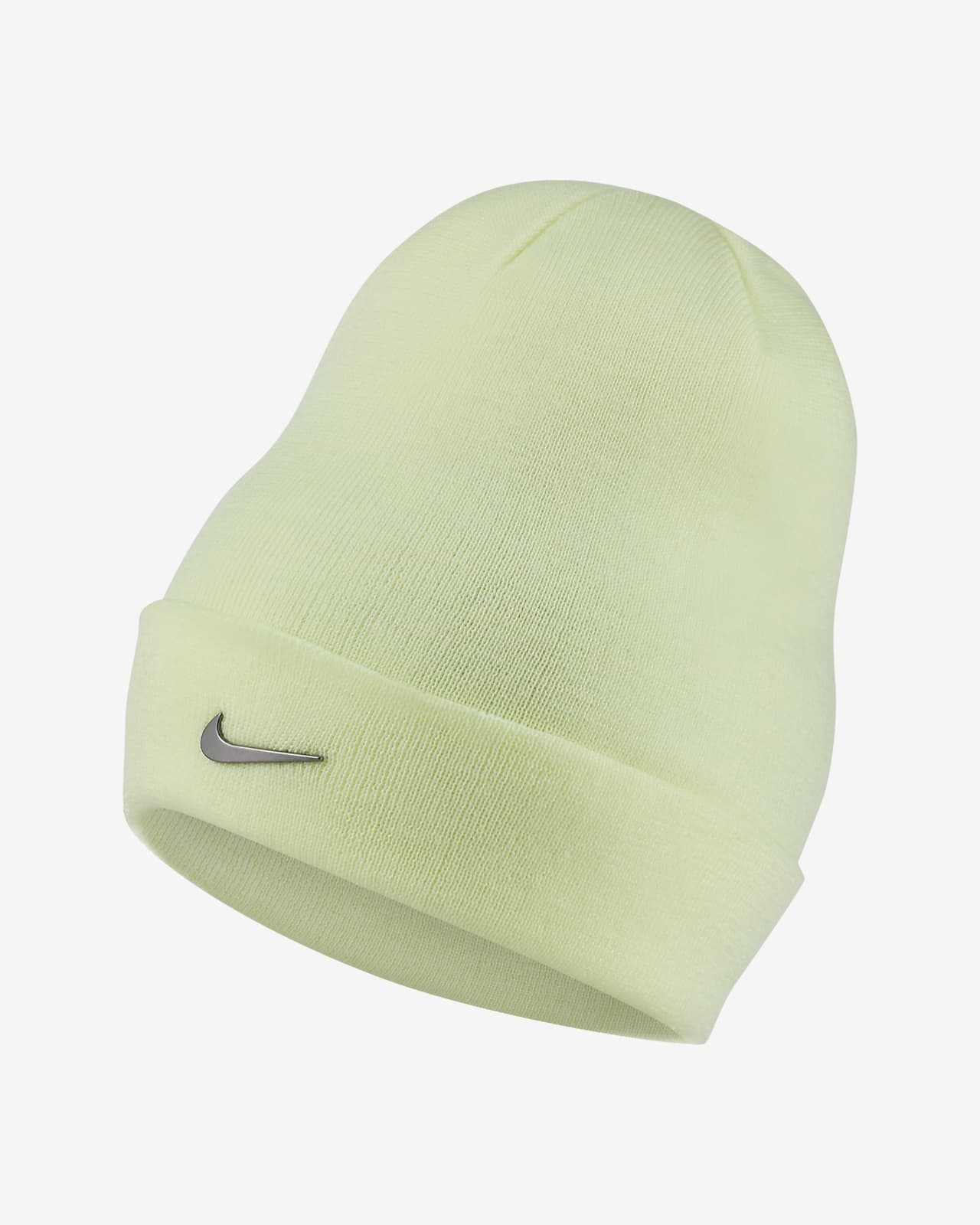 nike beanie green