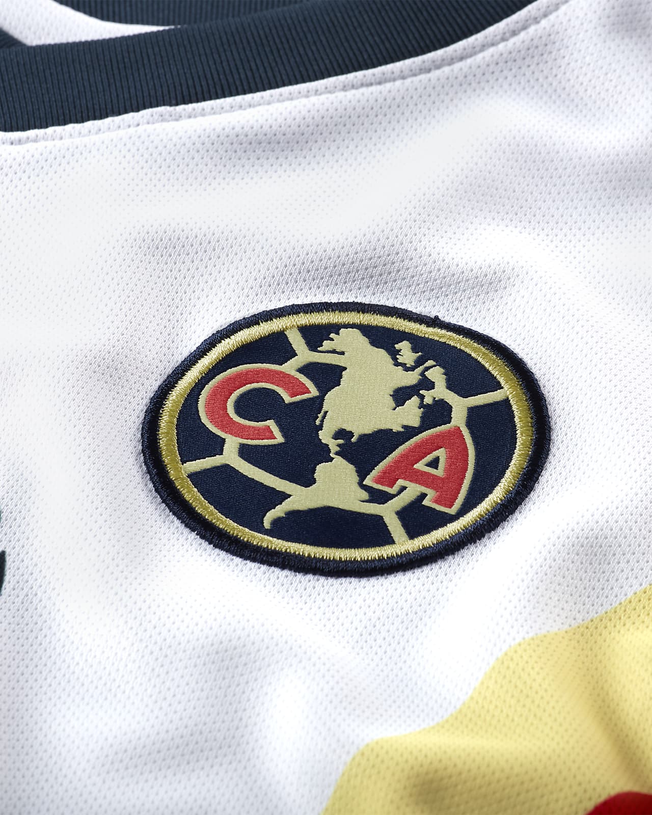 Club America 21 Stadium Away Big Kids Soccer Jersey Nike Com