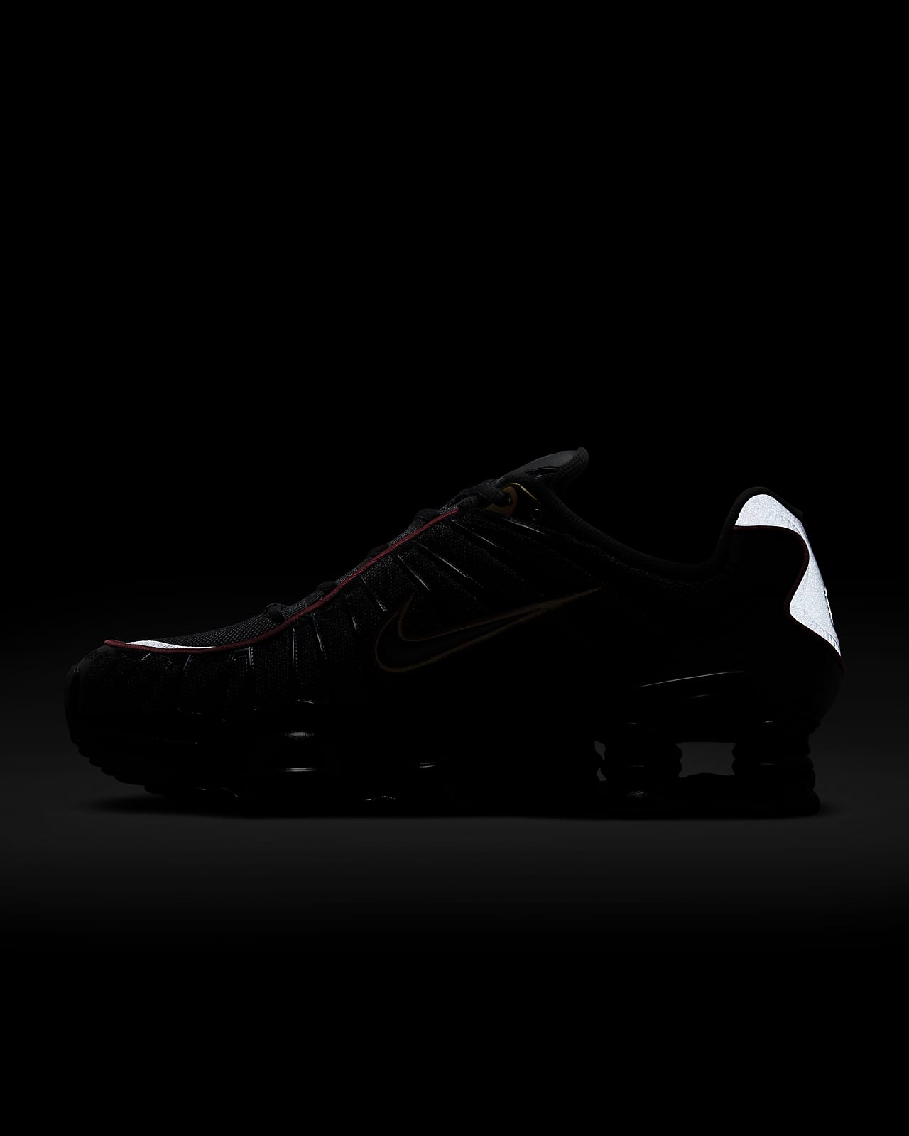 Nike best sale shox herre