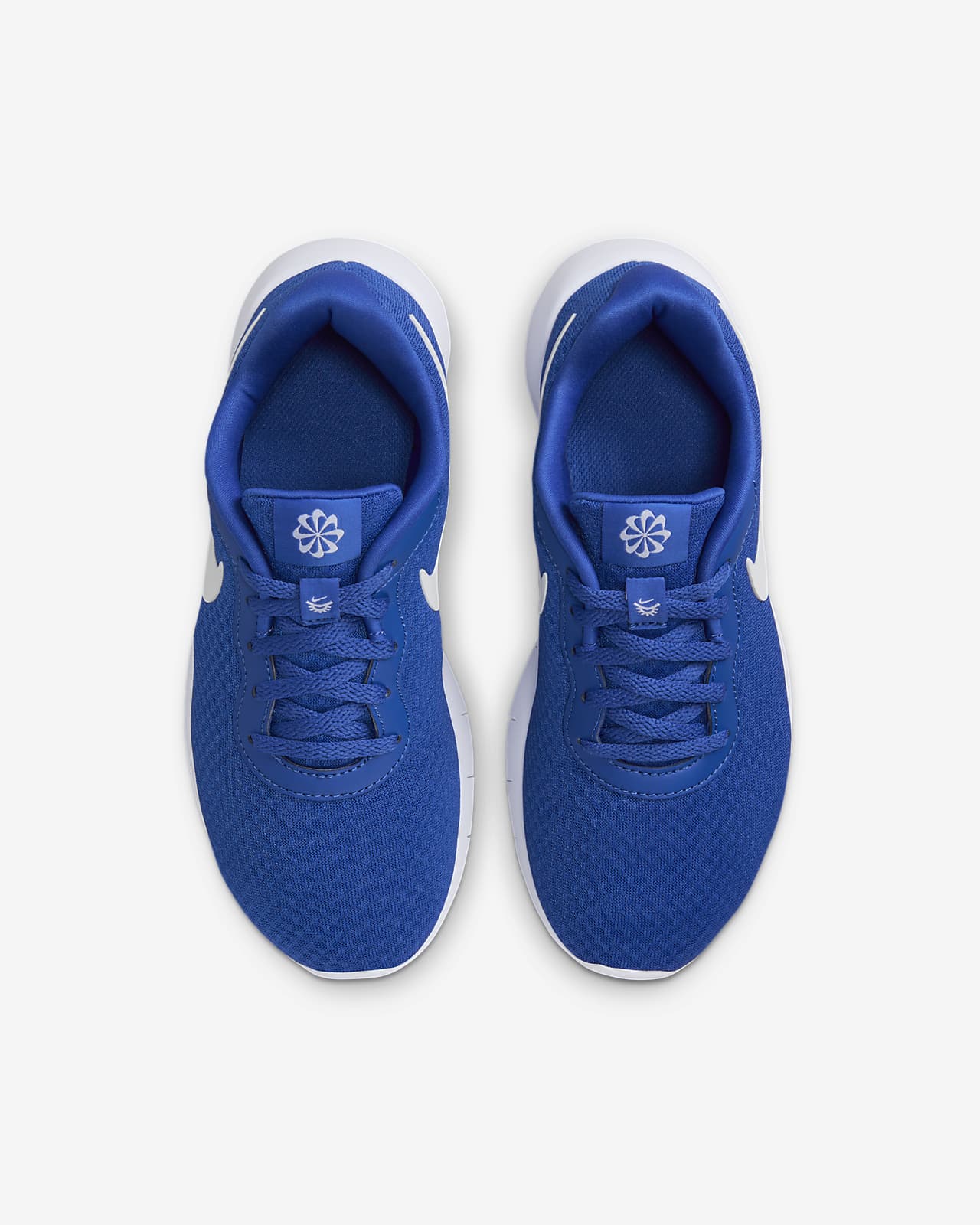 Nike discount tanjun blauw