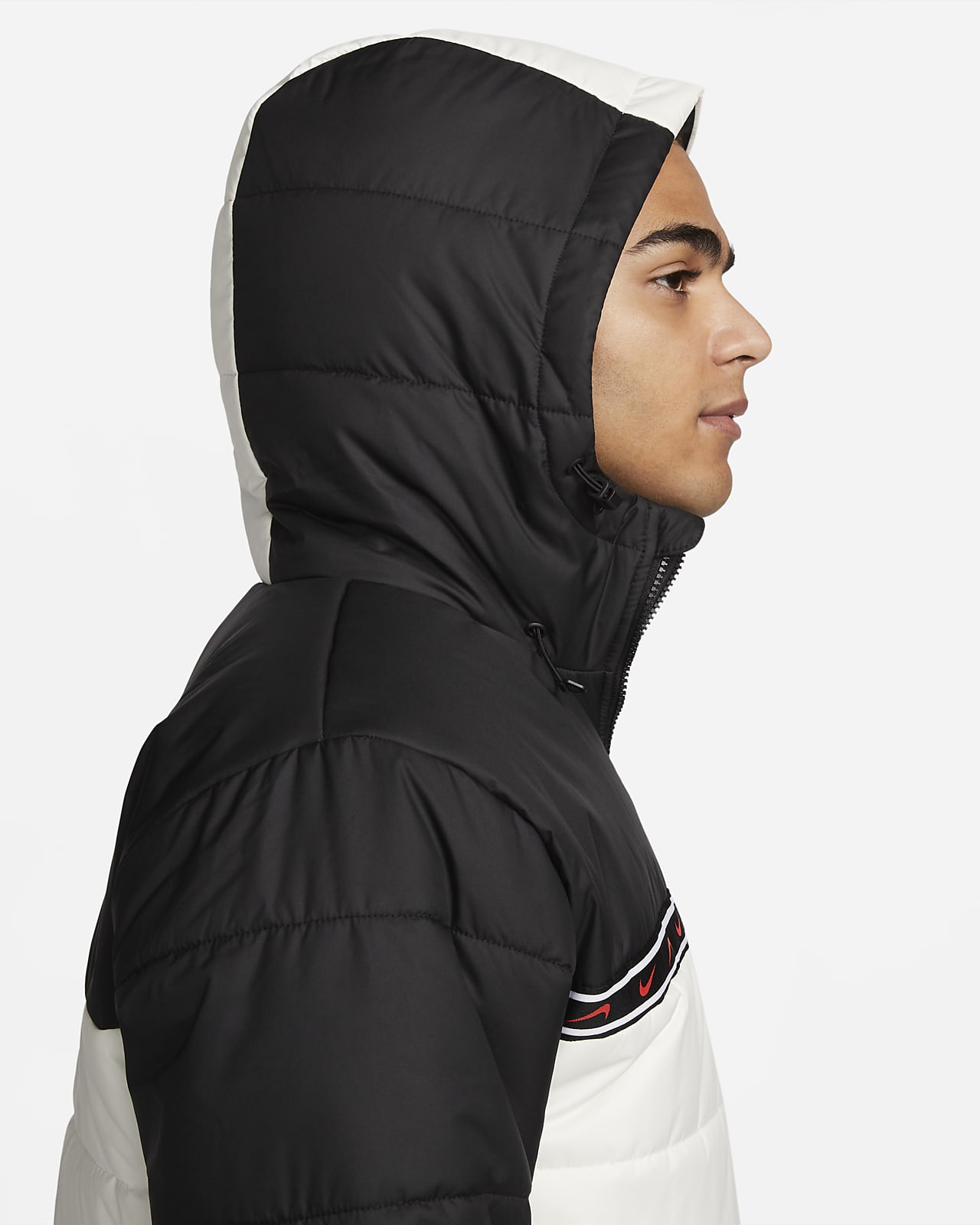 synthetic fill nike jacket