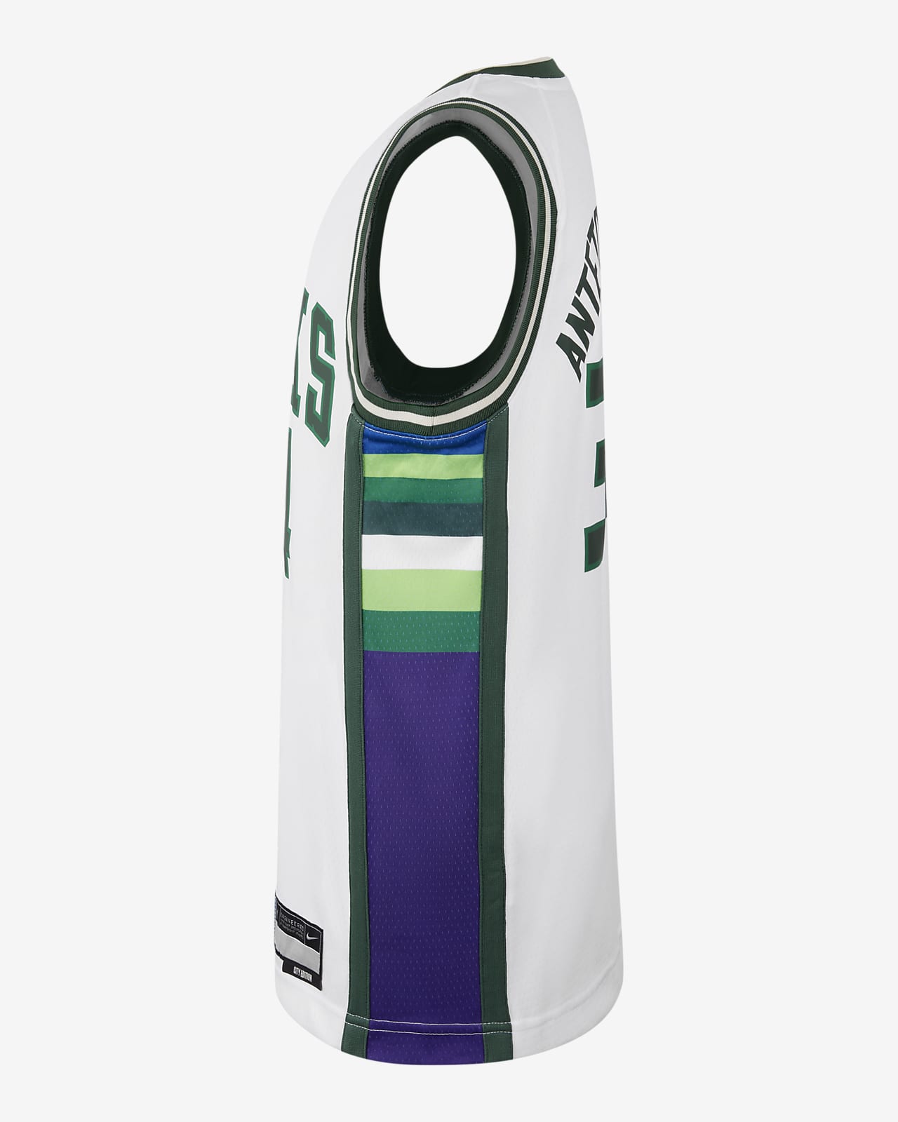 Milwaukee Bucks Nike Swingman NBA 