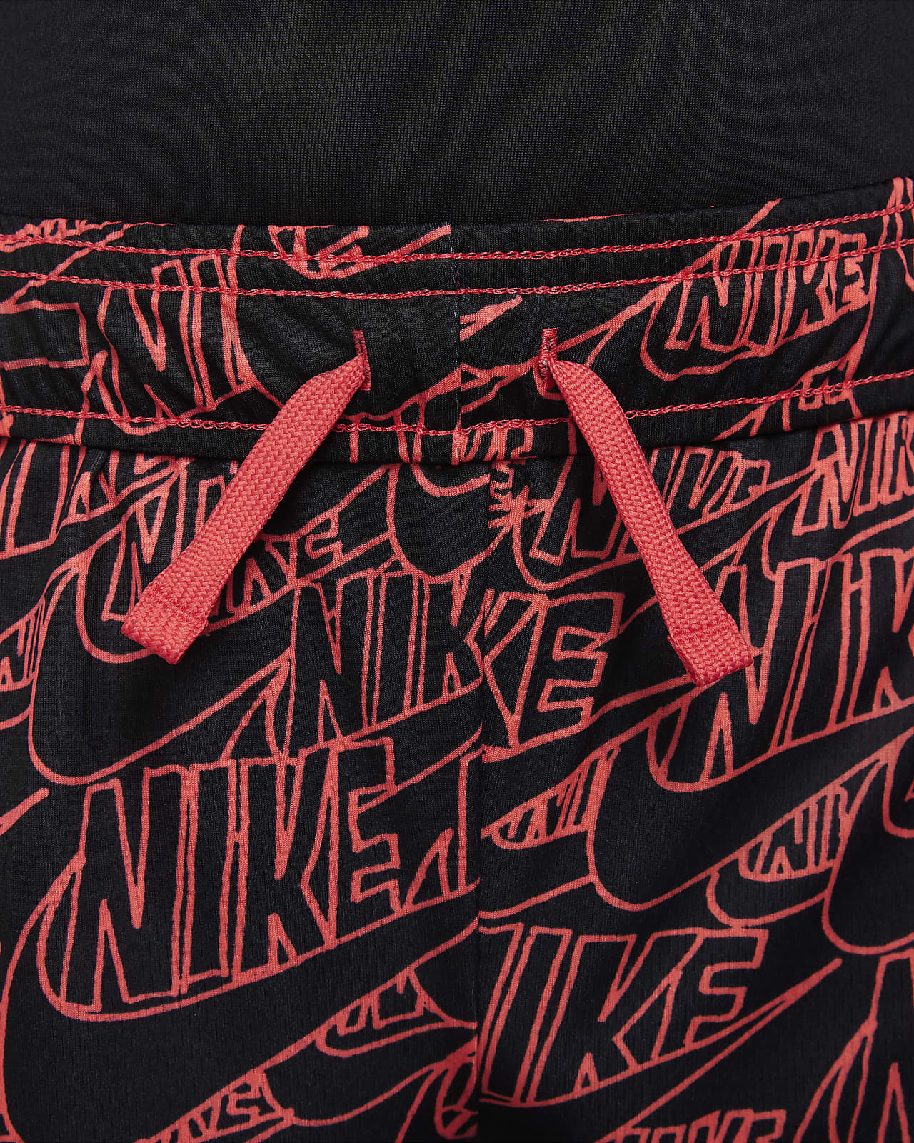 Nike Dri-FIT Older Kids' (Boys') Printed Training Shorts. Nike ID