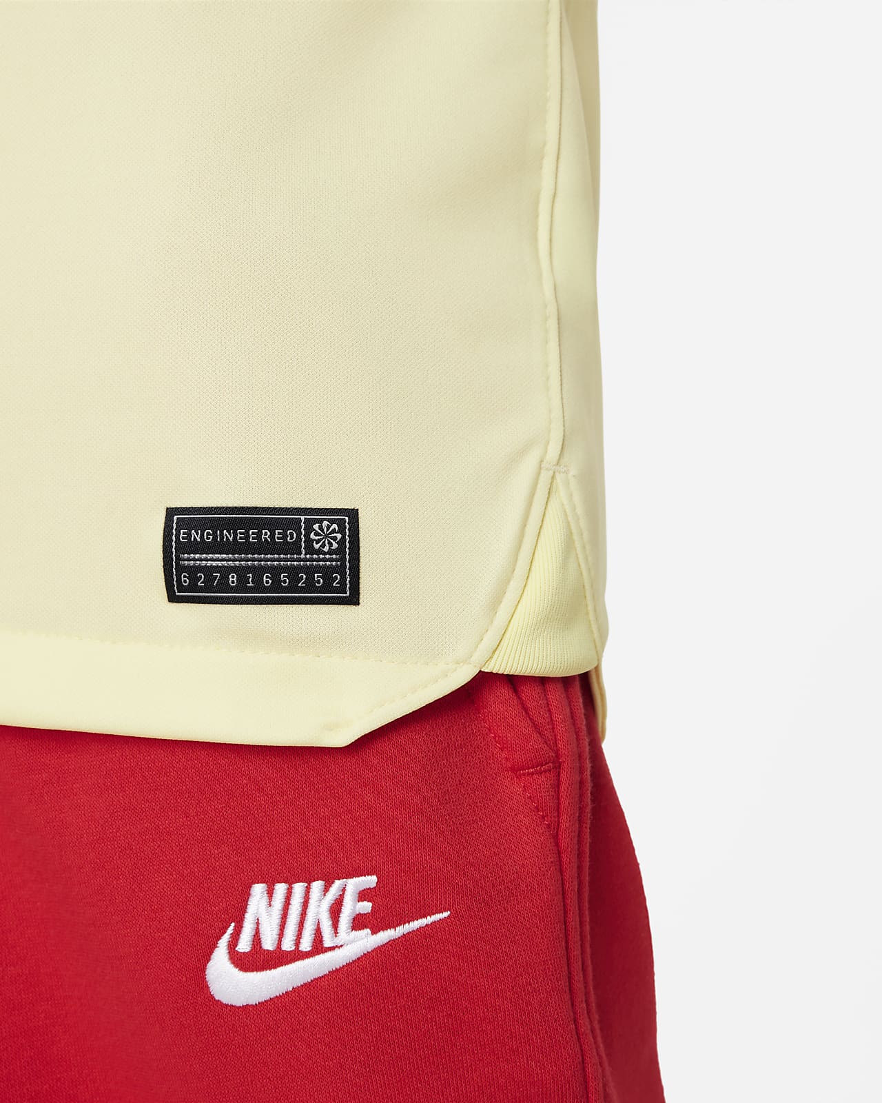 Nike Club America Repel Academy AWF Jacket 706-Yellow 2023-24 - Chicago  Soccer