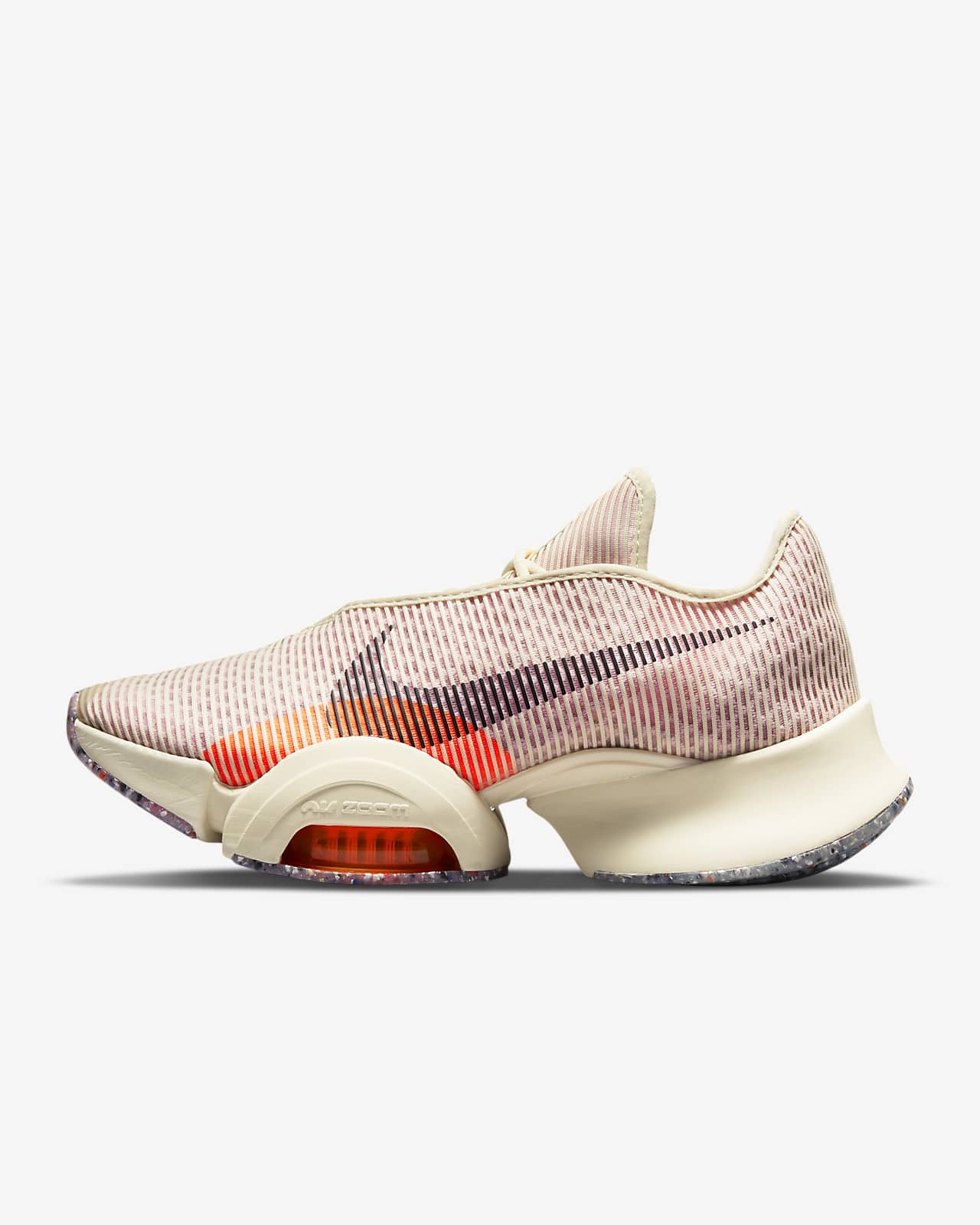 Calzado de entrenamiento HIIT para mujer Nike Air Zoom SuperRep 2 Next Nature. Nike CL