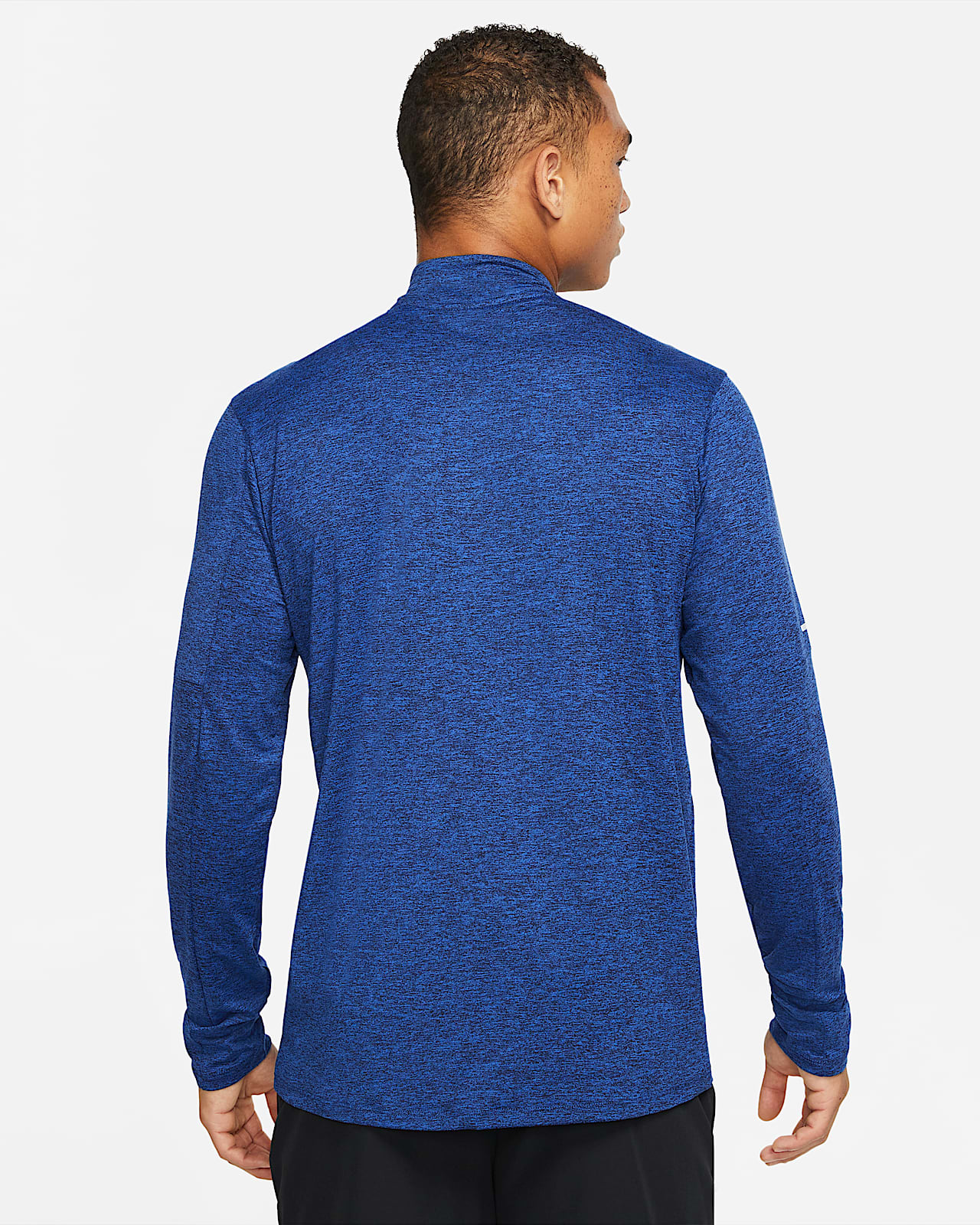 Nike DriFIT Men's 1/4Zip Running Top. Nike AU