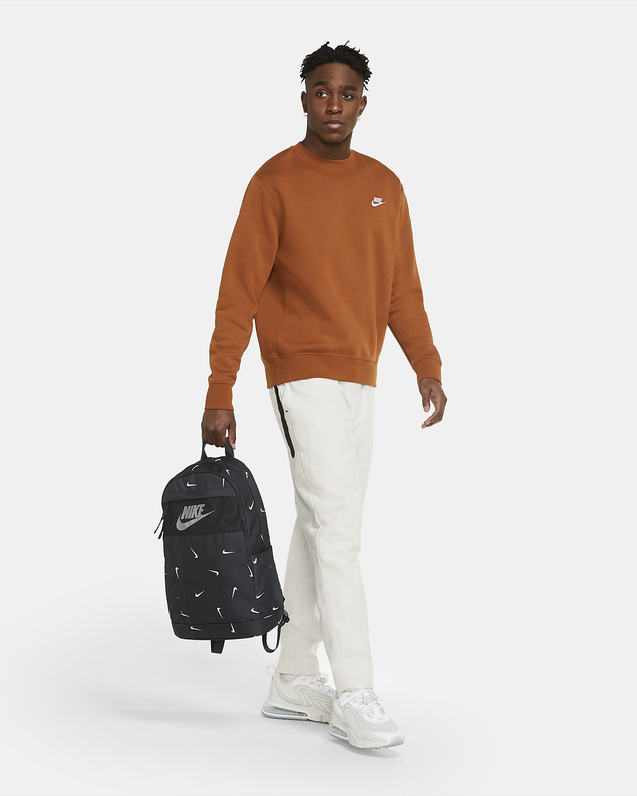 nike id backpack