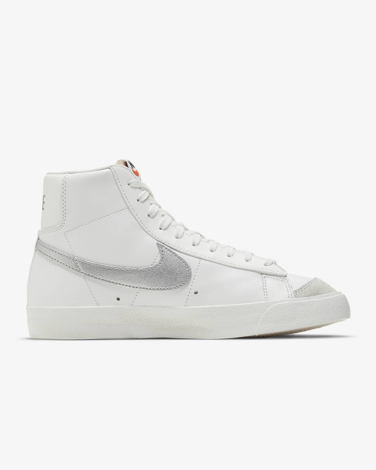 nike blazer mid high tops