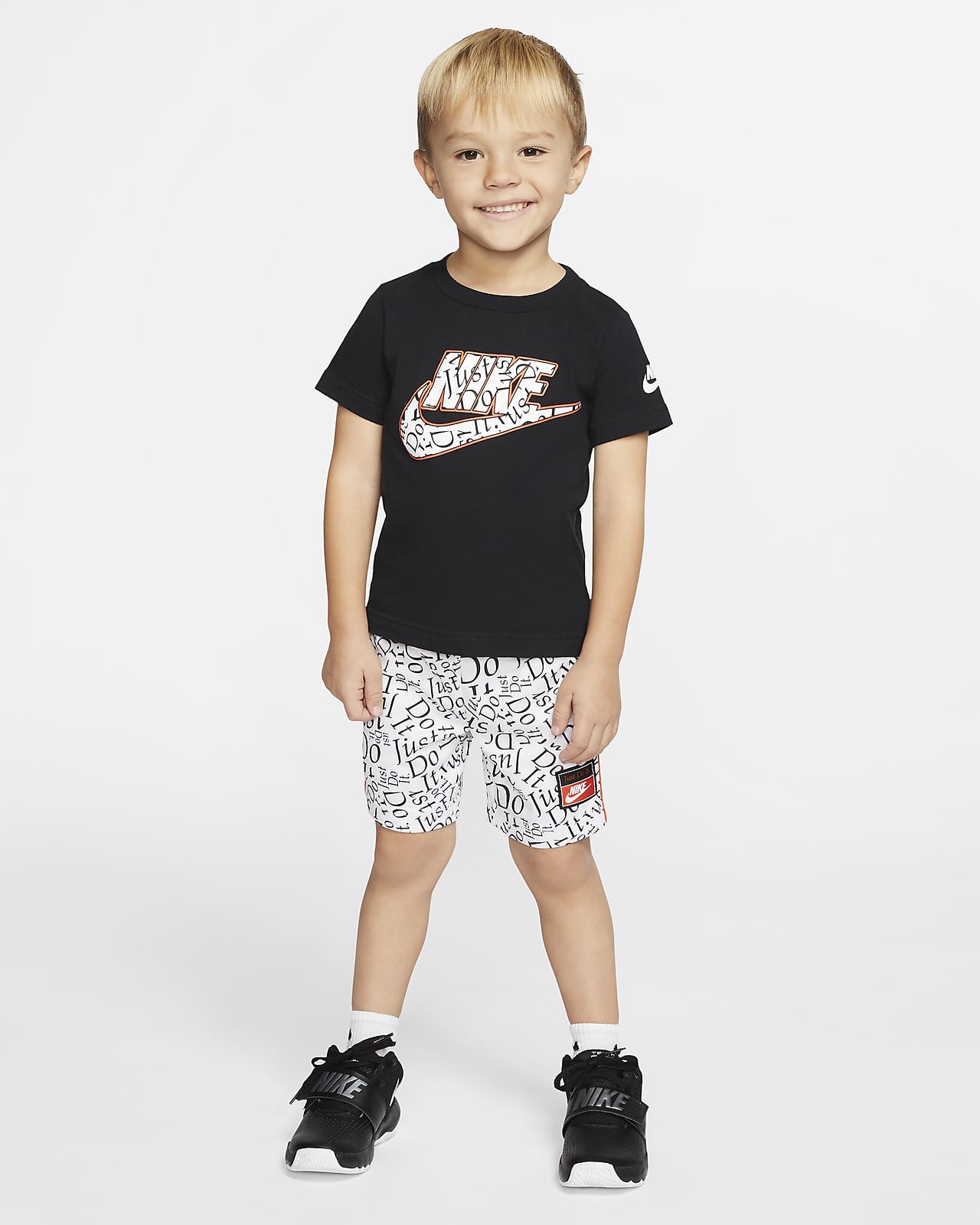 nike shorts t shirt