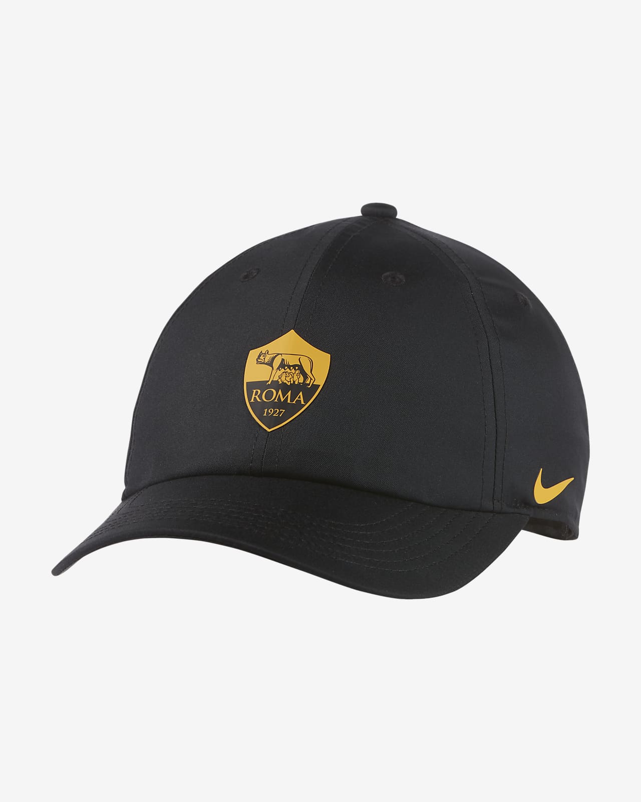 black nike dri fit hat