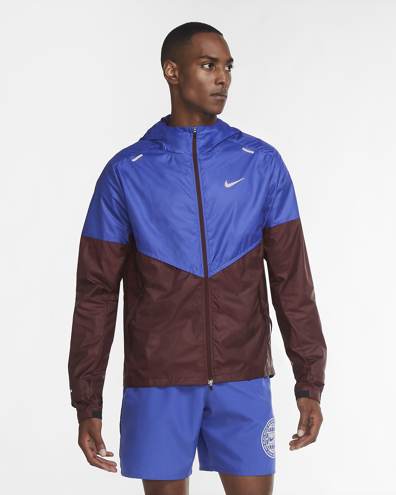 nike upper jacket