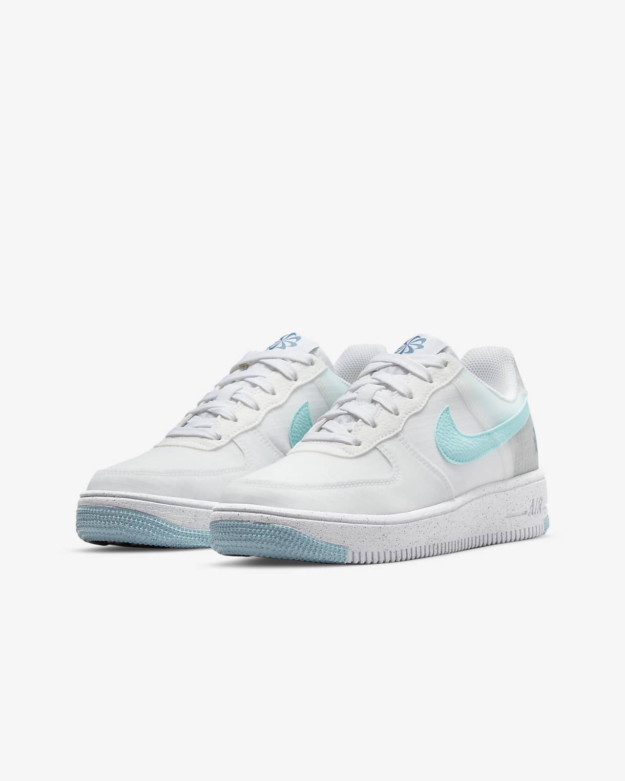 Nike Air Force 1 Crater Zapatillas - Niño/a. Nike ES