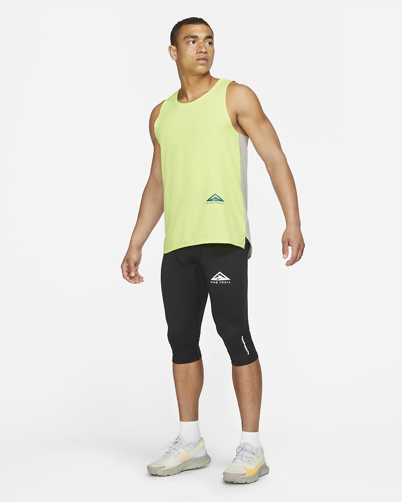 nike rise 365 trail tank