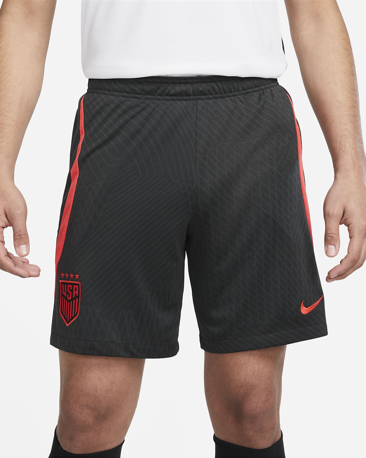 Short deportivo hombre tejido texturizado - TRICOT
