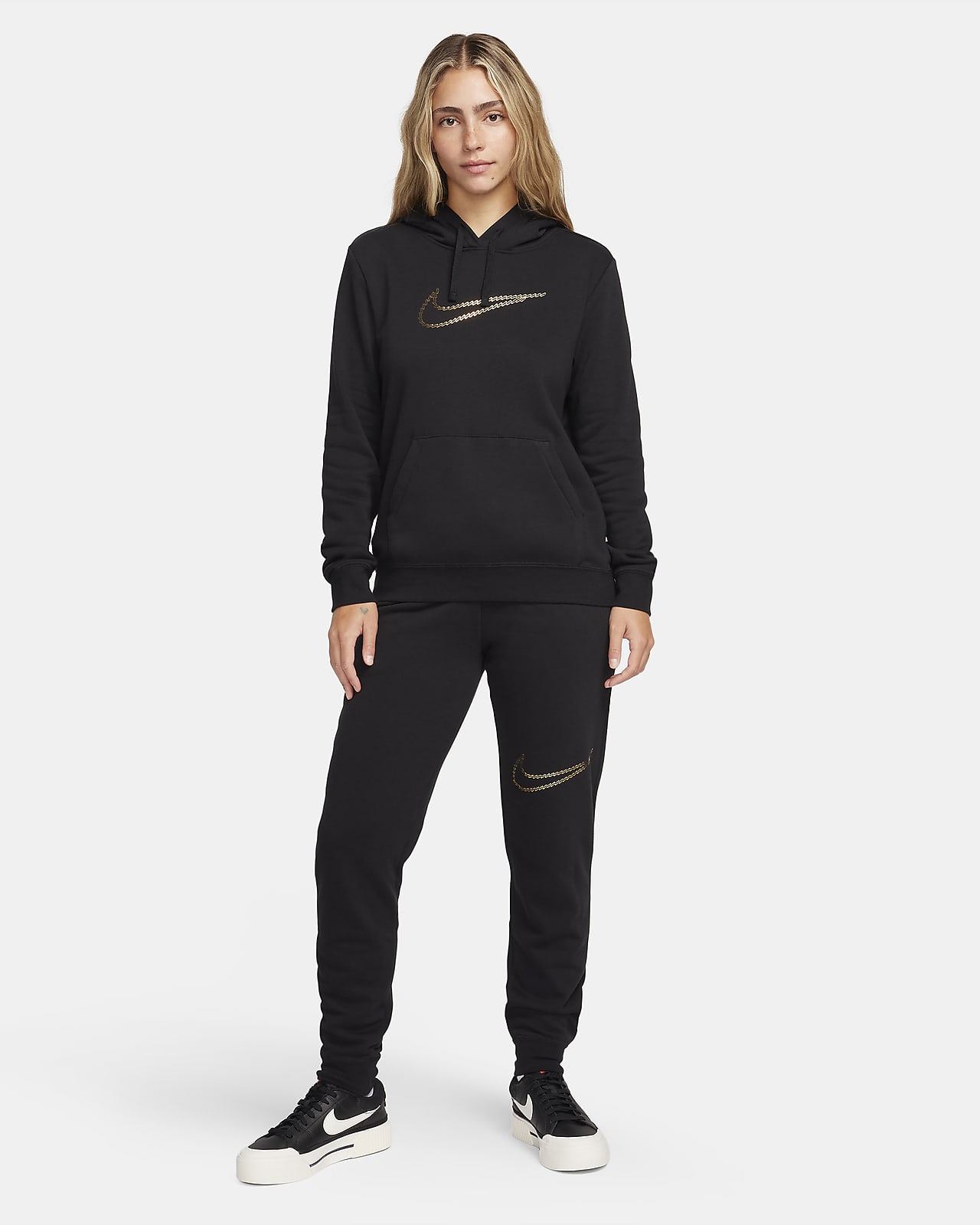 Women's Nike Sportswear Club Fleece Hoodie – The Closet Inc.
