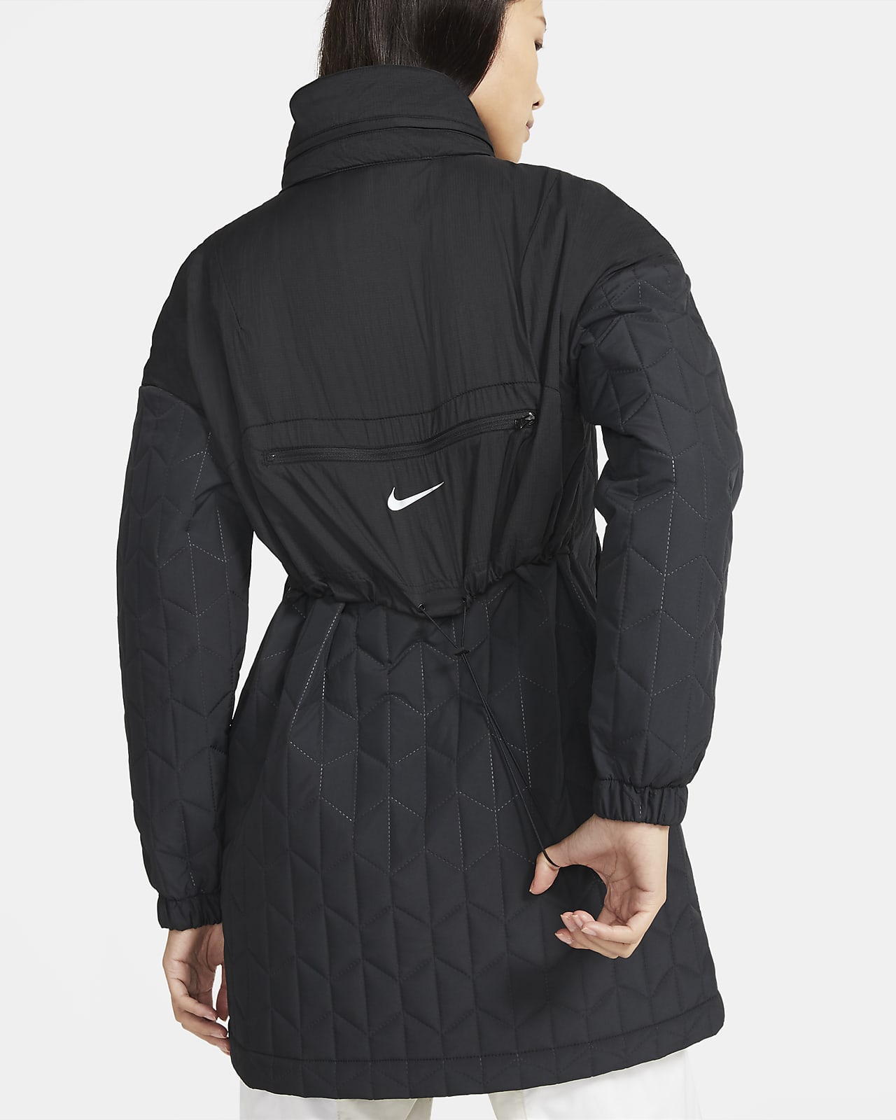 Quilted Jacket. Nike JP