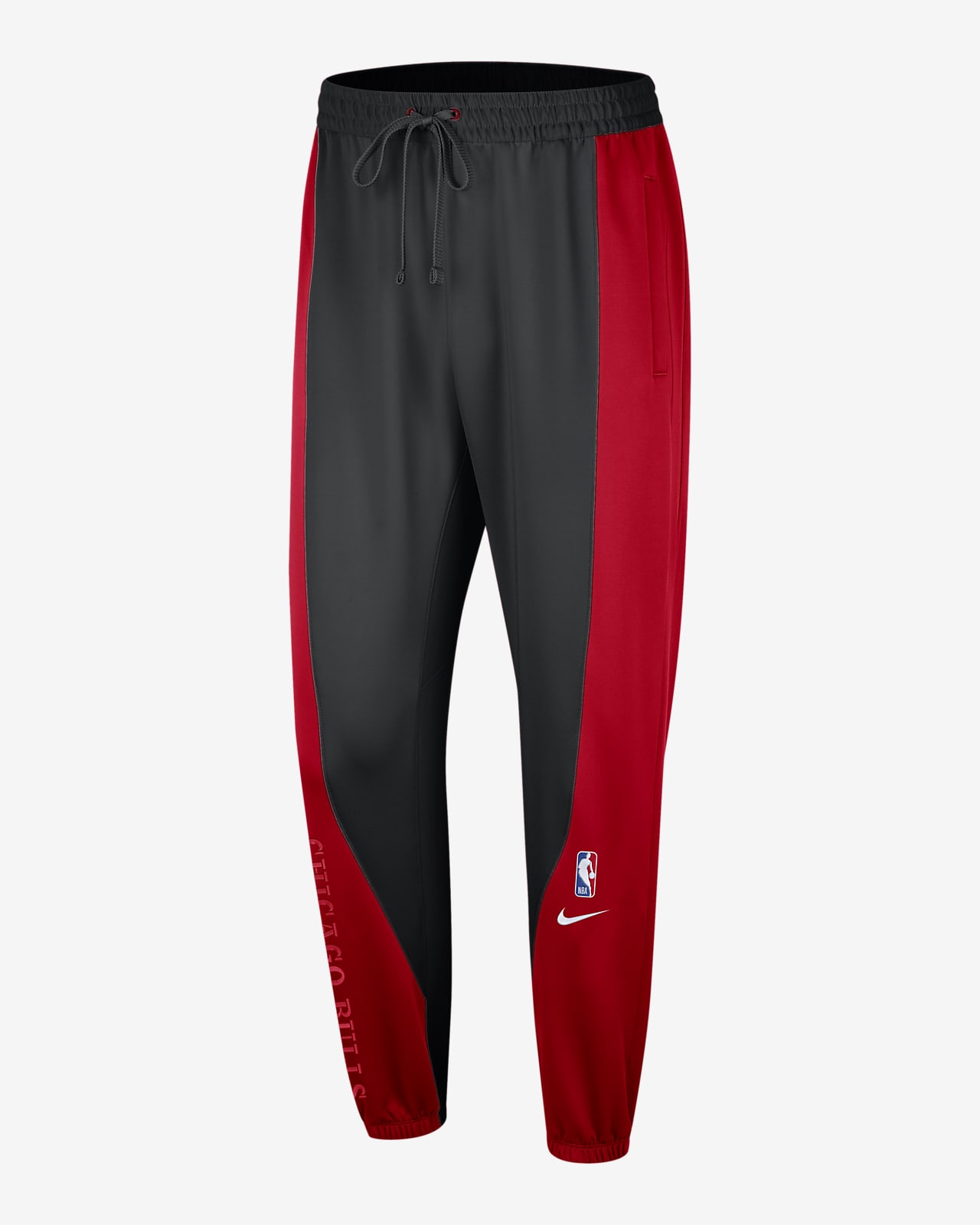 Nike Dri-FIT Men's Fleece Tapered Running Trousers. Nike LU
