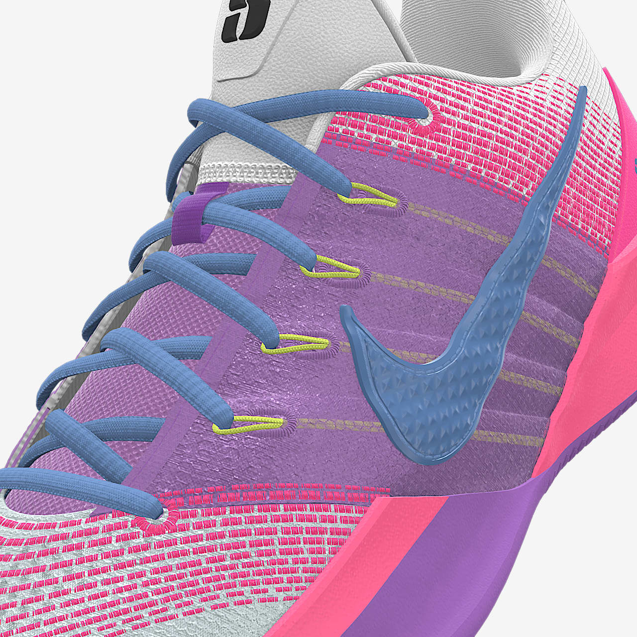 Sabrina 3 By You Custom Basketball Shoes