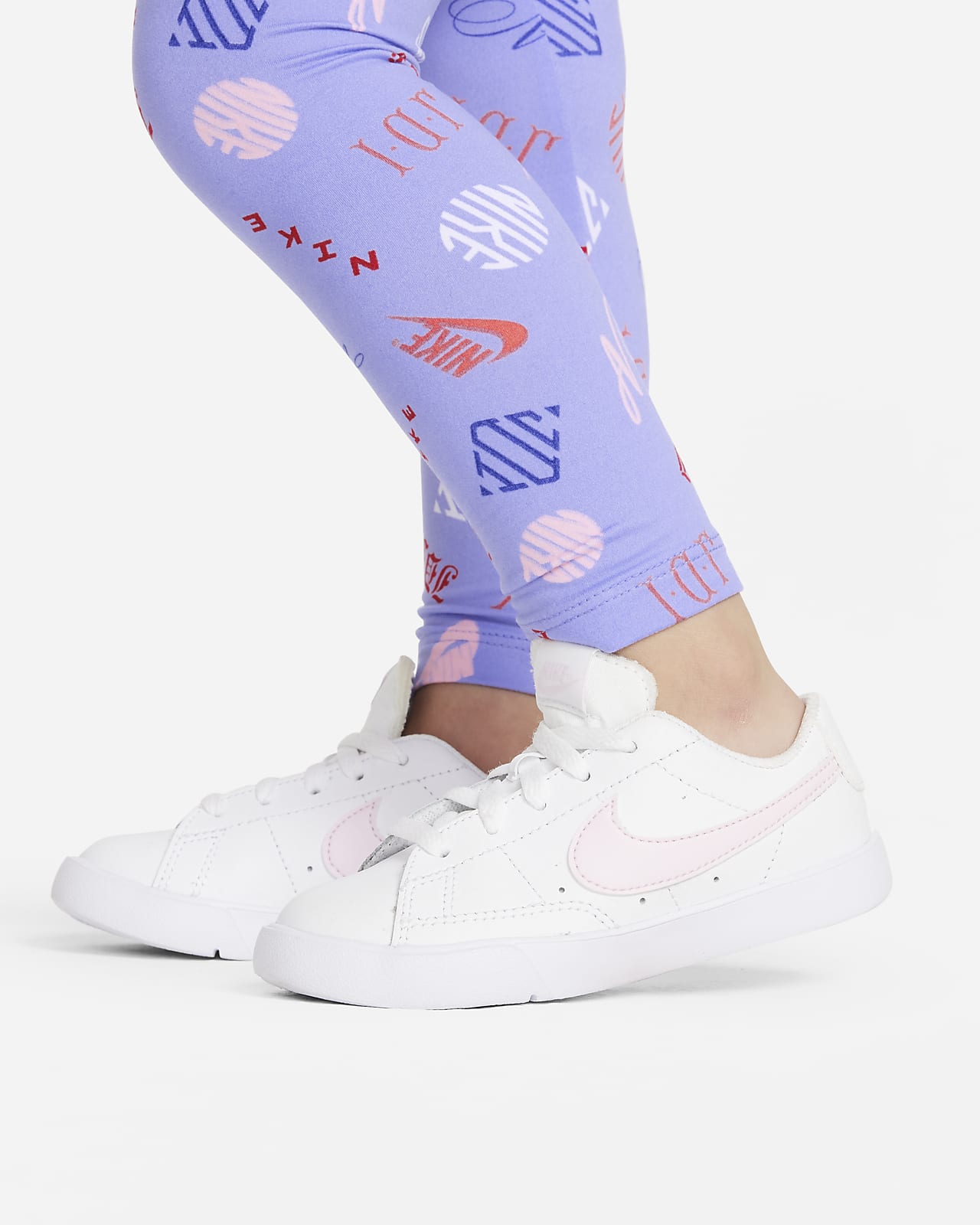 Nike Toddler Top and Leggings Set. Nike LU