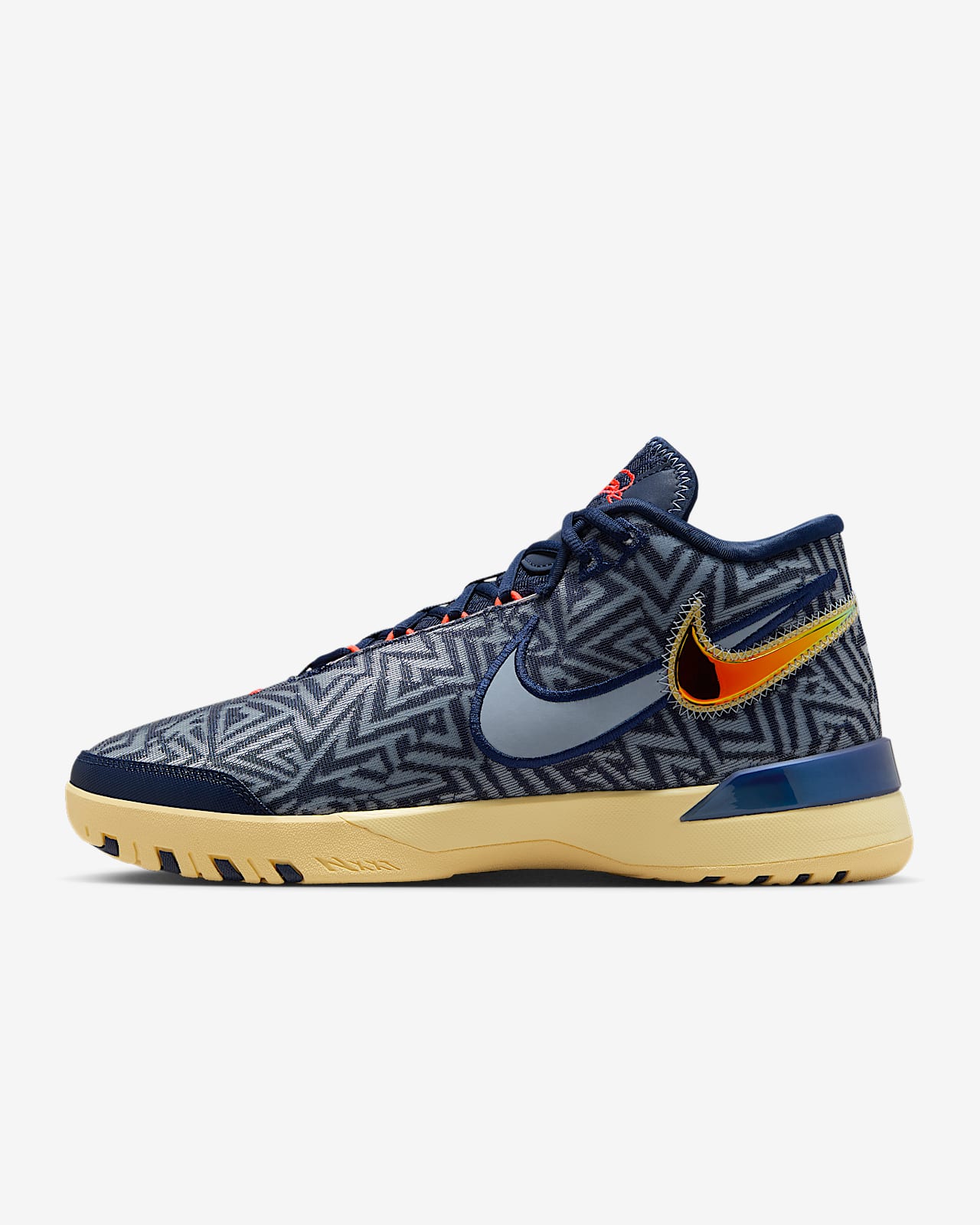 LeBron NXXT Genisus EP