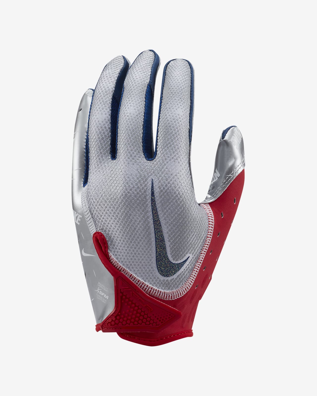 Los mejores guantes de fútbol americano de Nike para esta