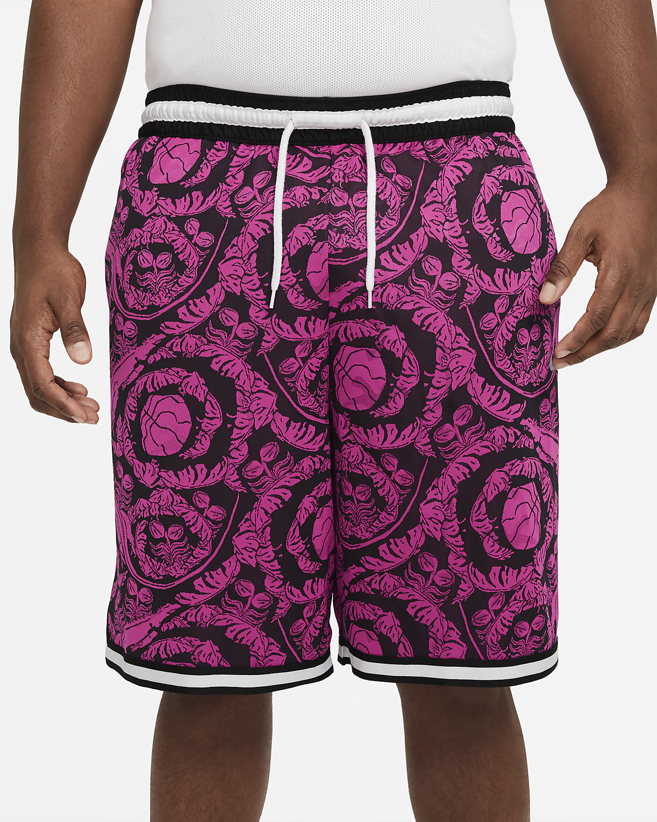 nike dri fit dna shorts