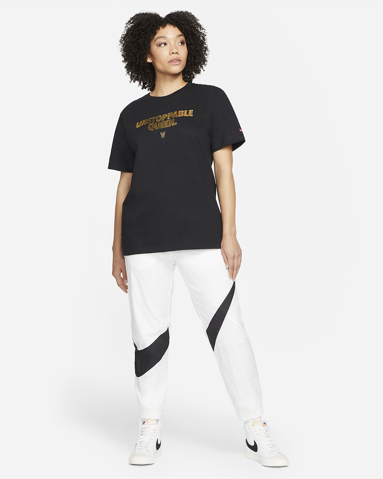 serena williams t shirt nike
