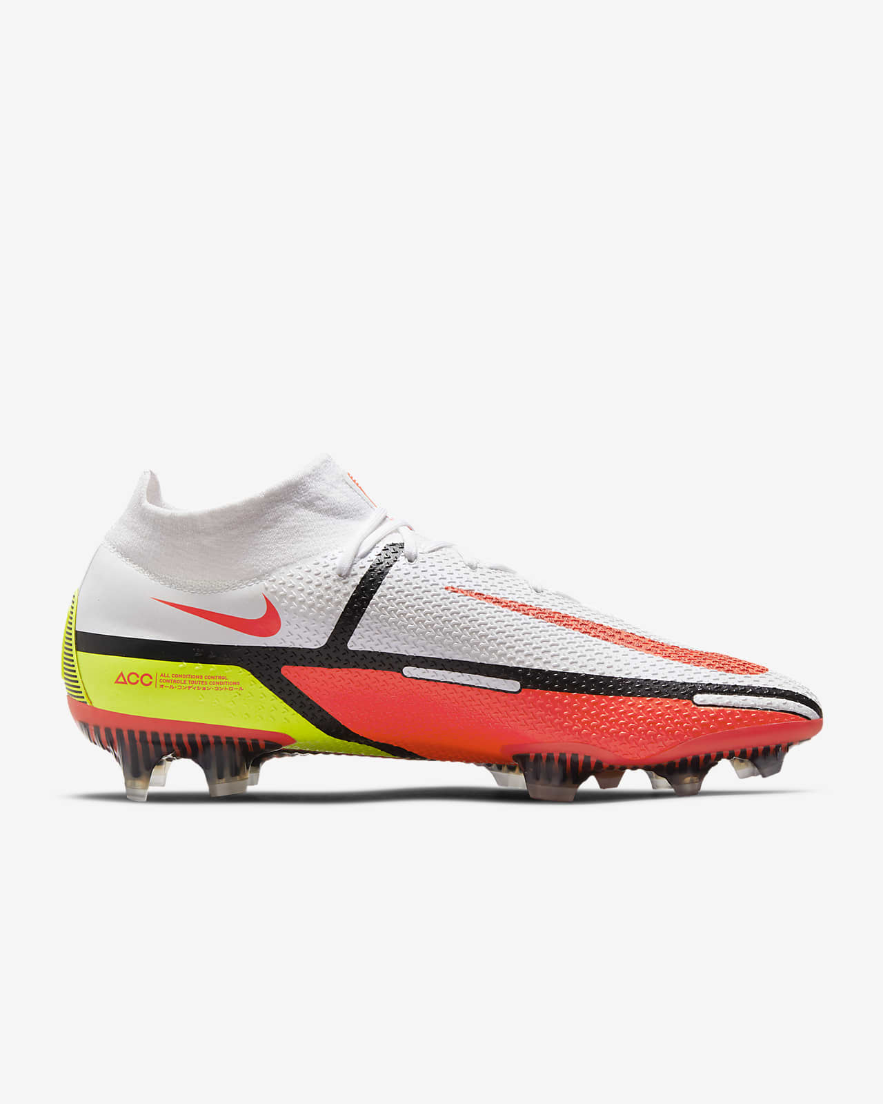 crampon hypervenom phantom