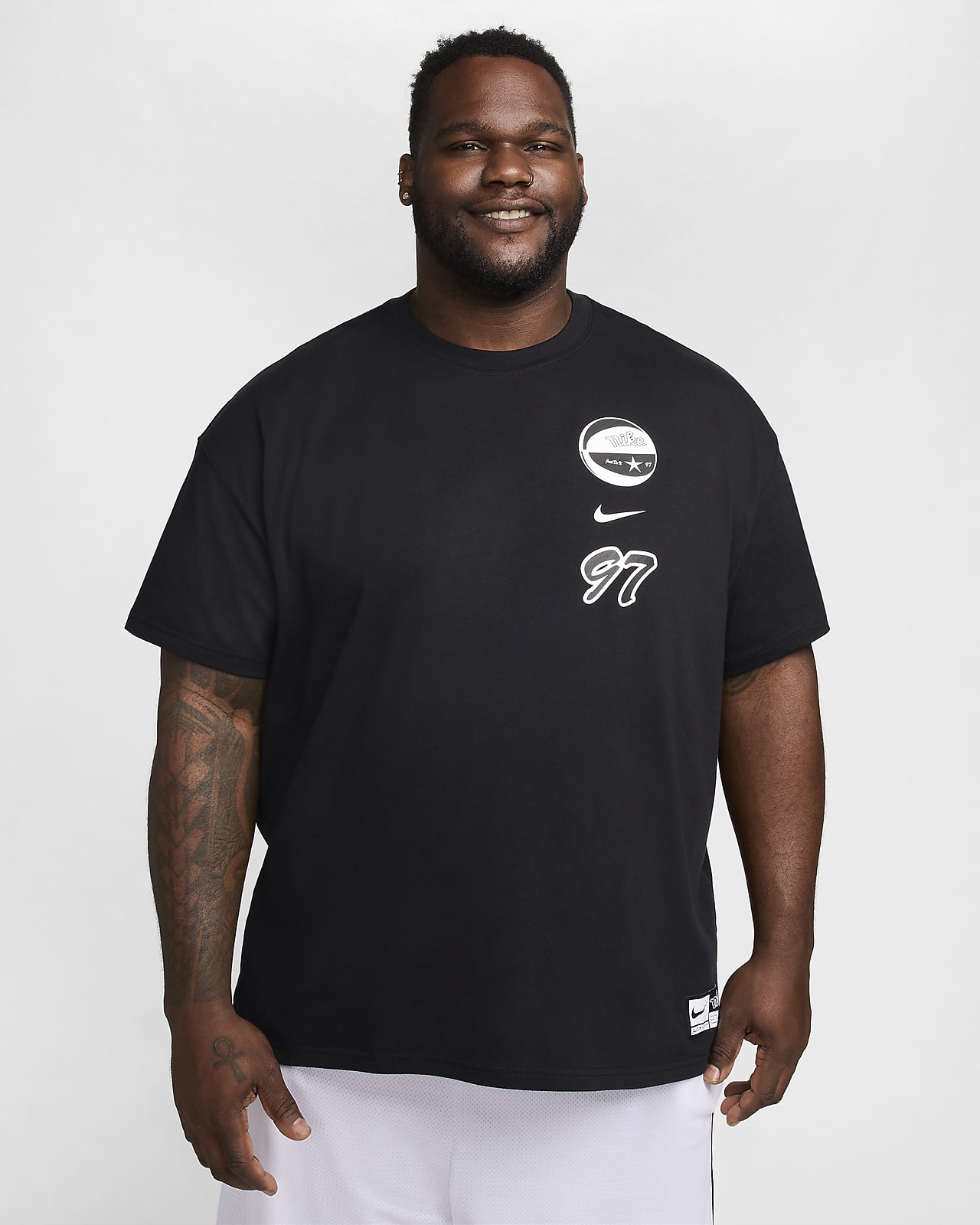 Nike Men's Max90 Basketball T-Shirt