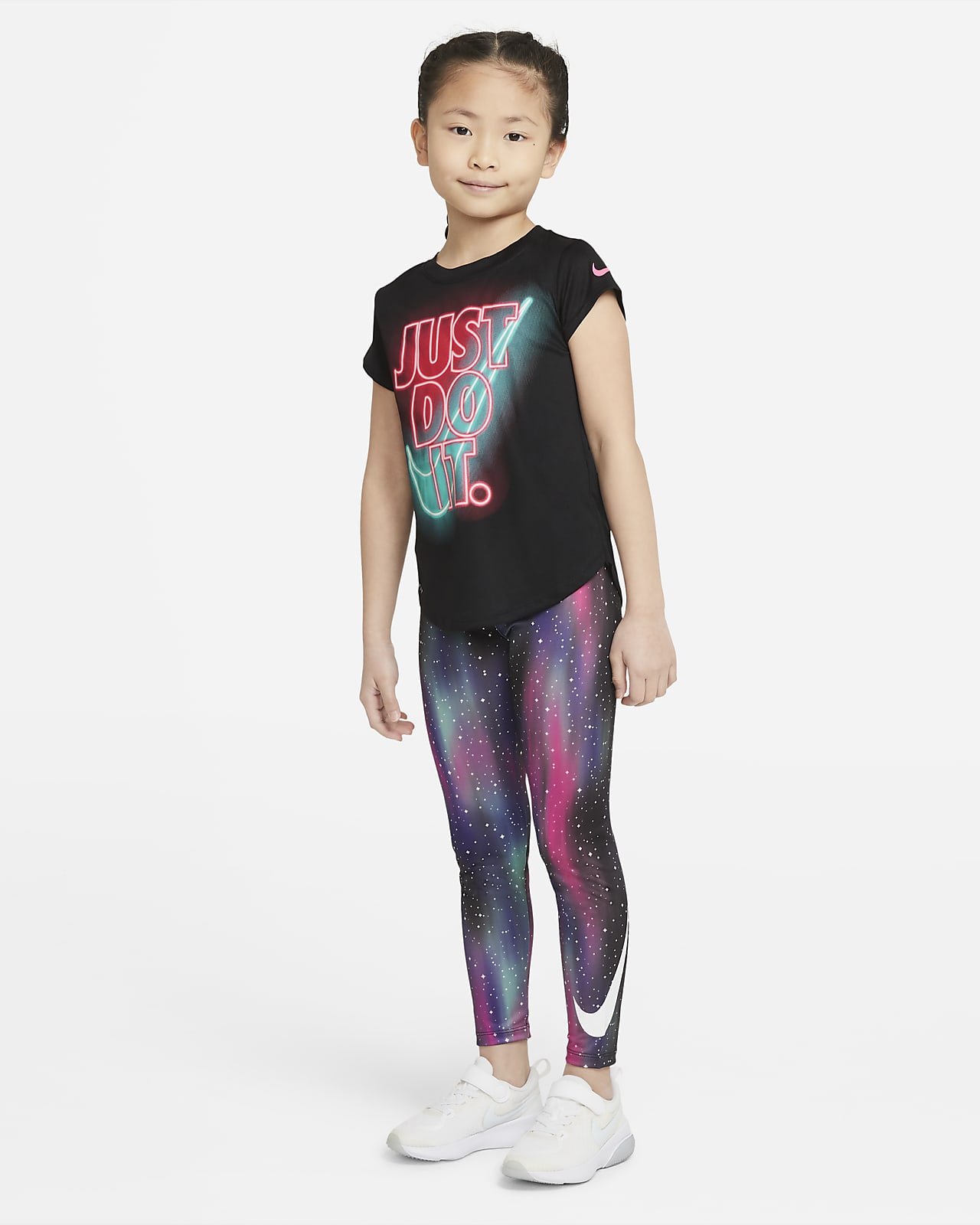 Little girl nike leggings Outlet
